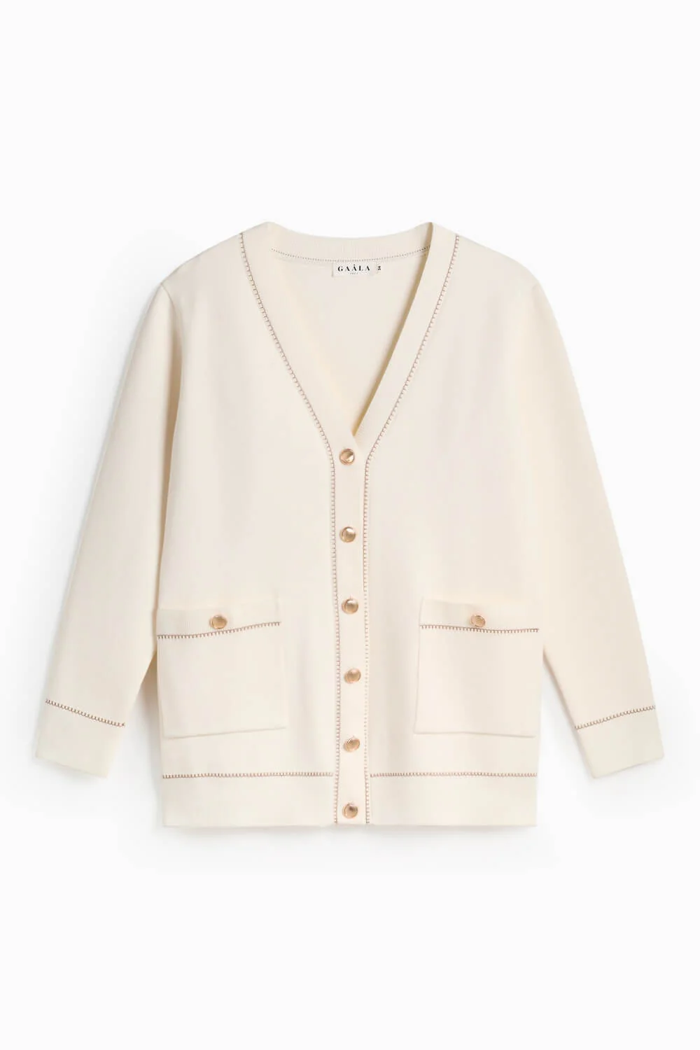 Thea Long Cardigan - Image 8