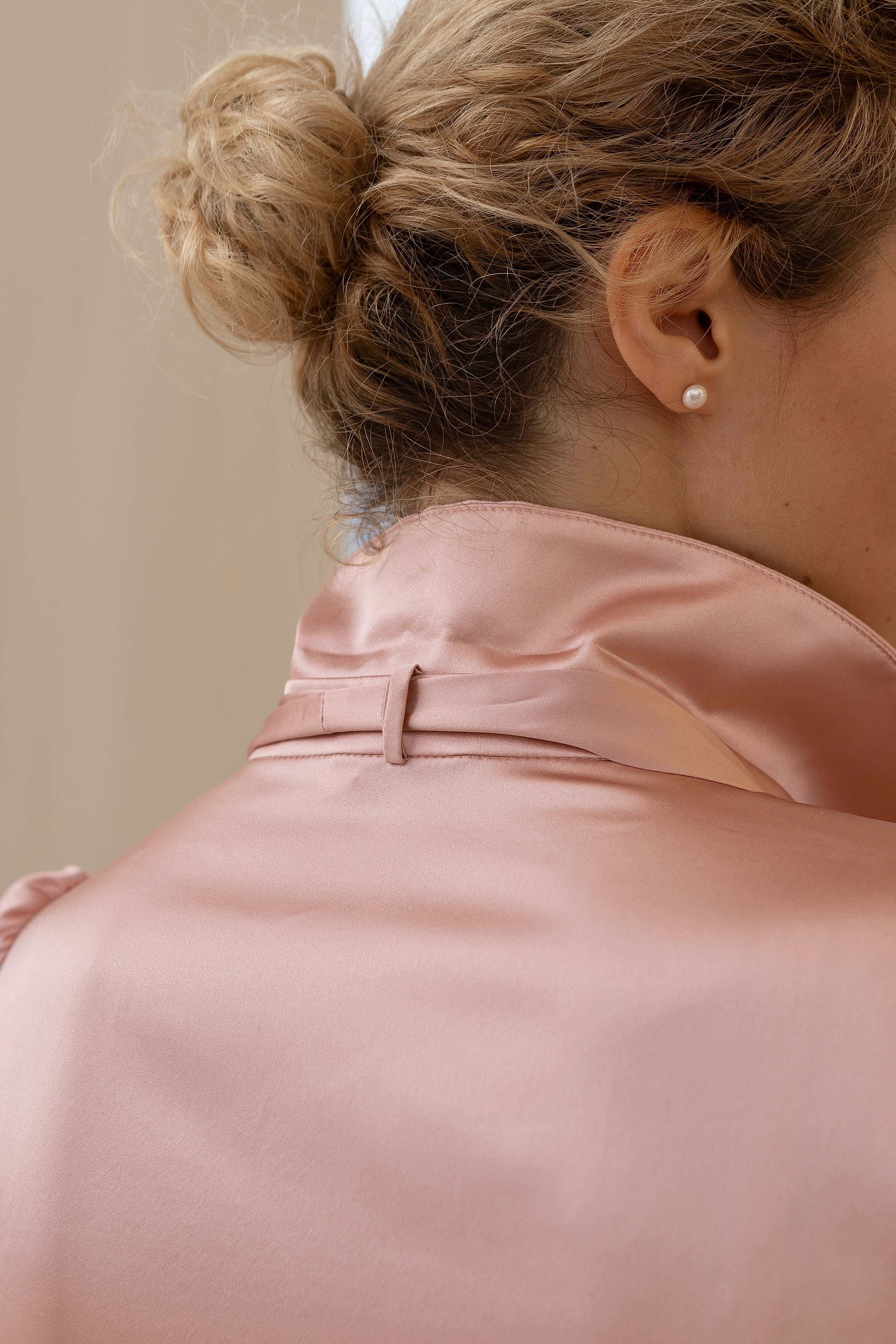 Chloe Silk Blouse - Image 13