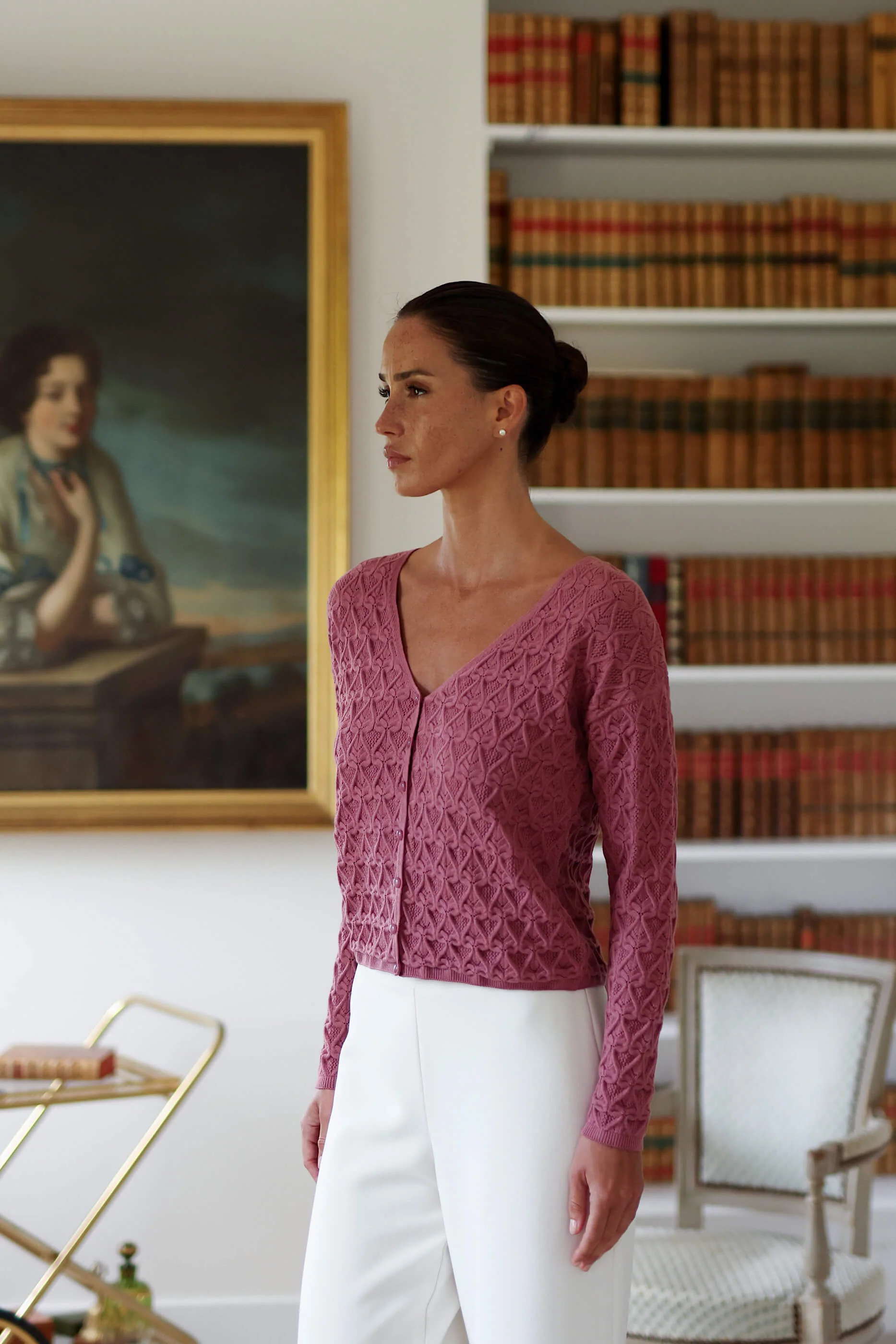 Ninon Knit Sweater - Image 14