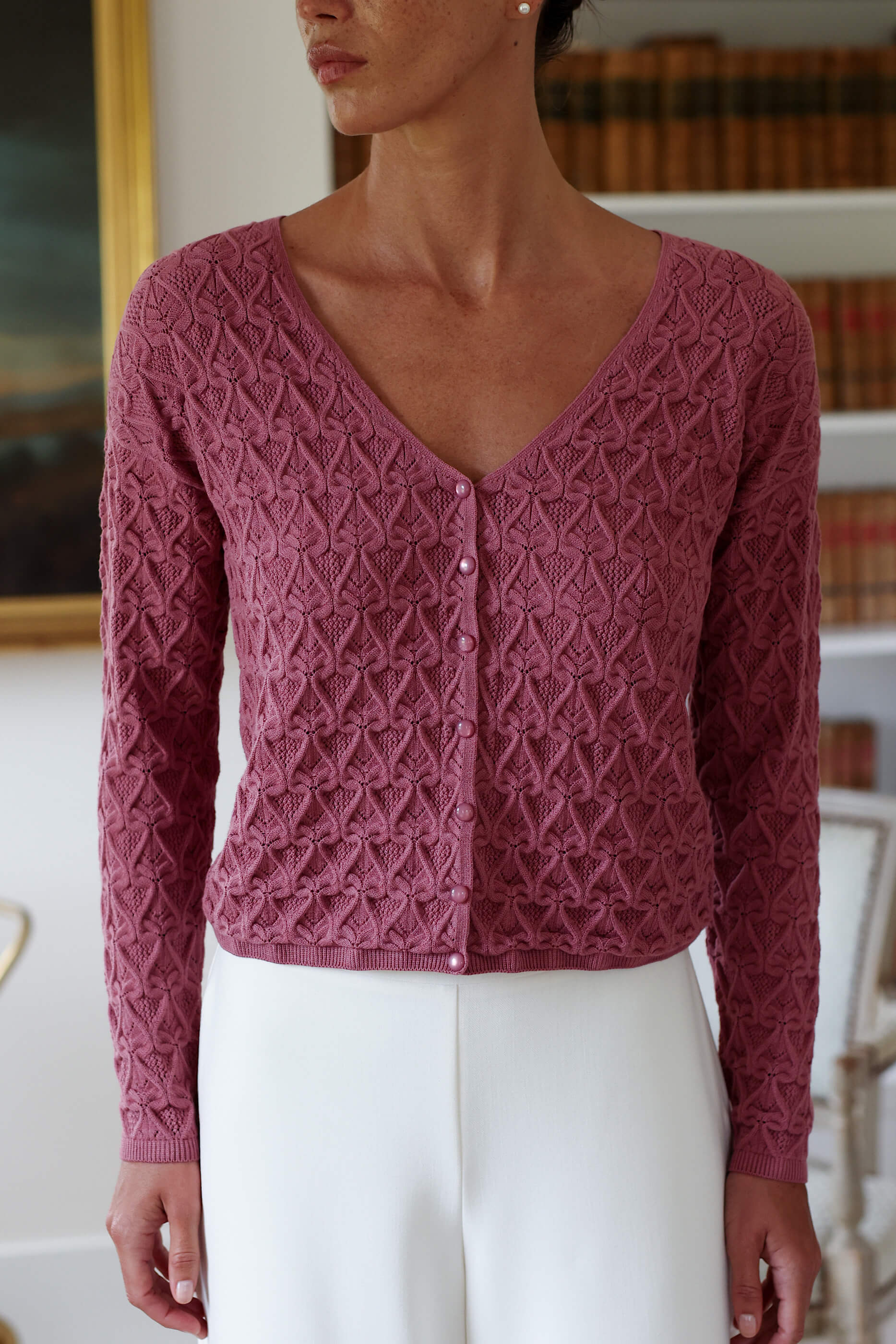 Ninon Knit Sweater - Image 16