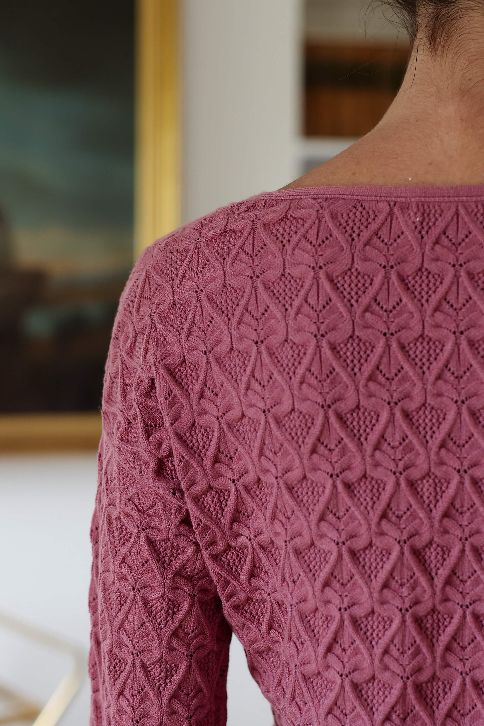 Ninon Knit Sweater - Image 17