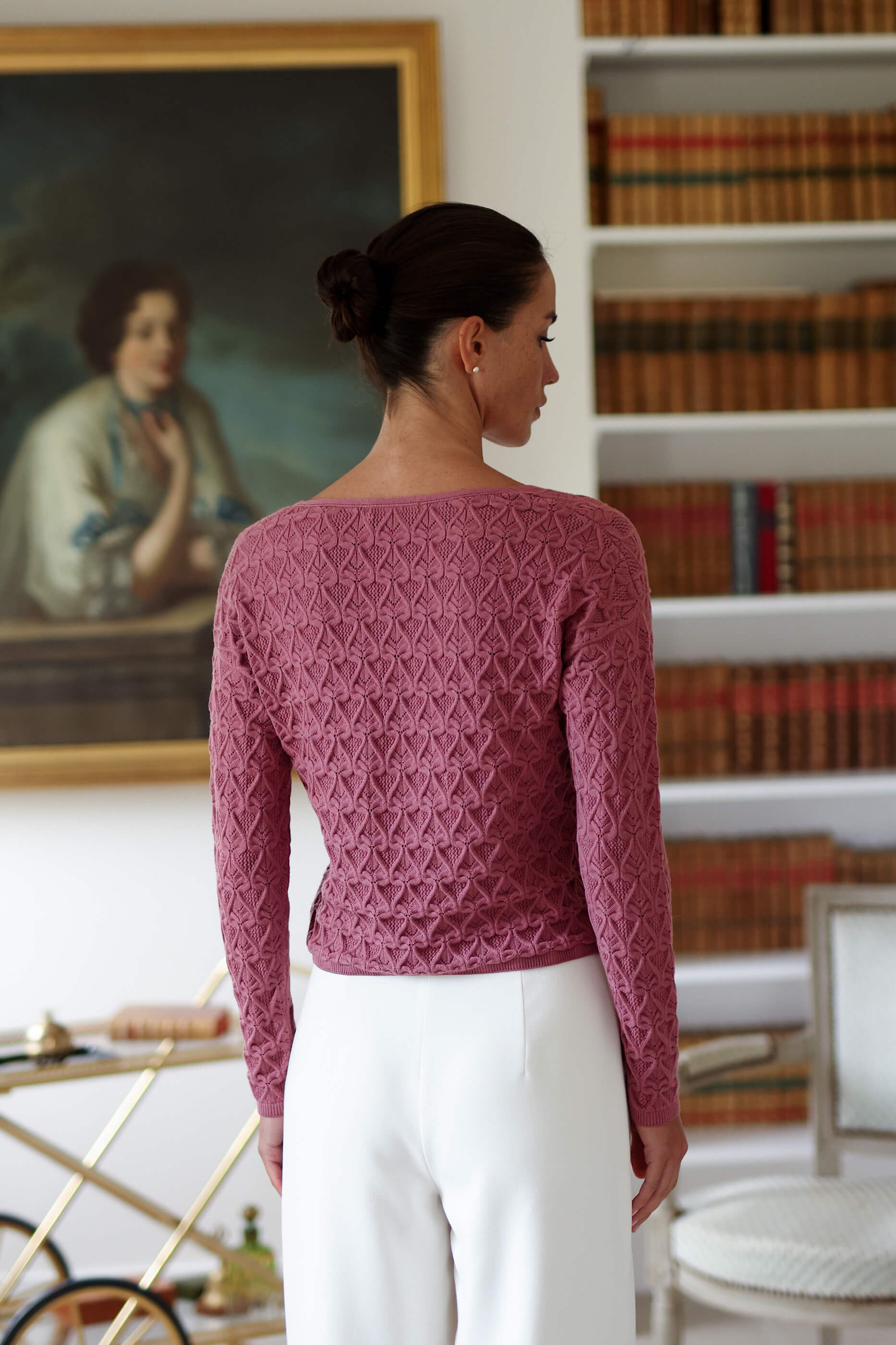 Ninon Knit Sweater - Image 19