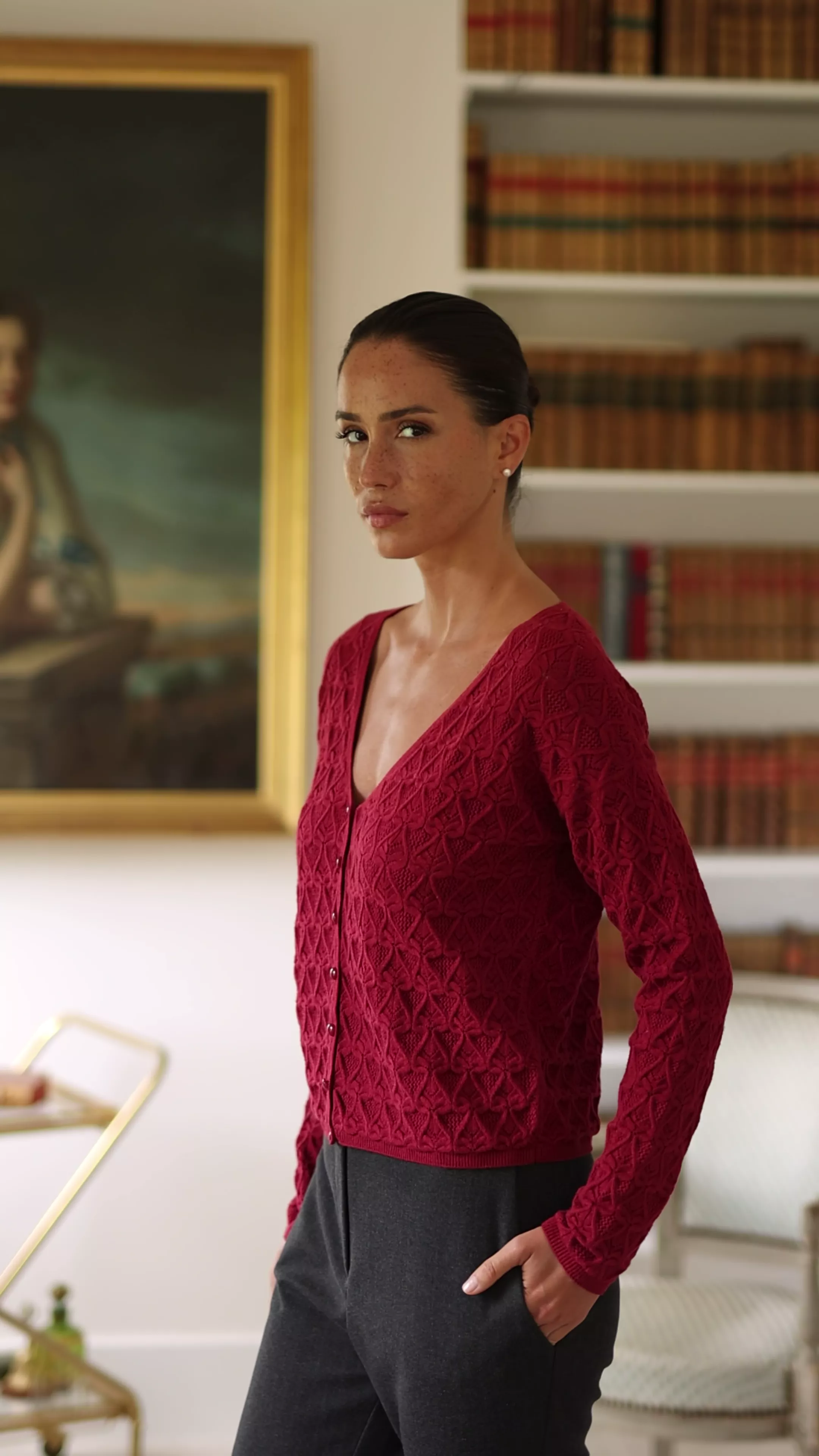 Ninon Knit Sweater - Image 3