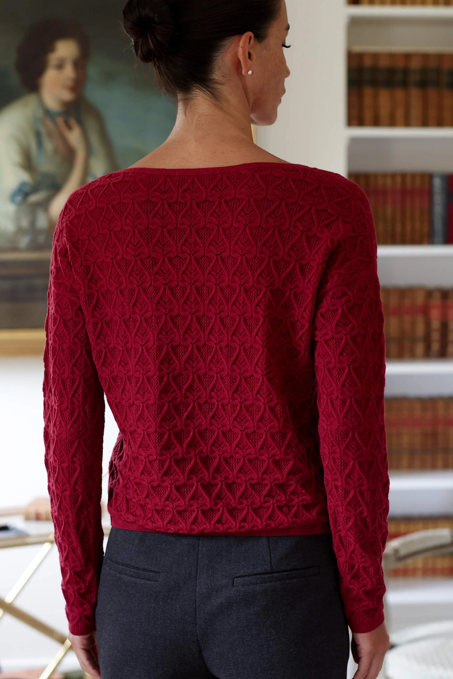 Ninon Knit Sweater - Image 5