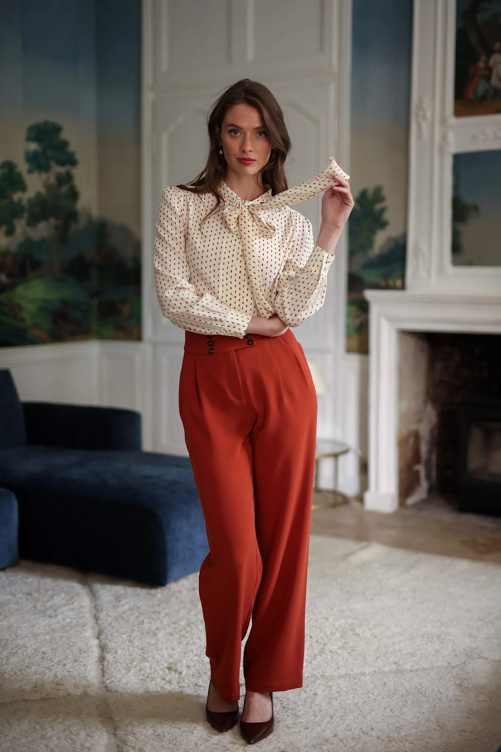 Madison Long Pants - Image 5