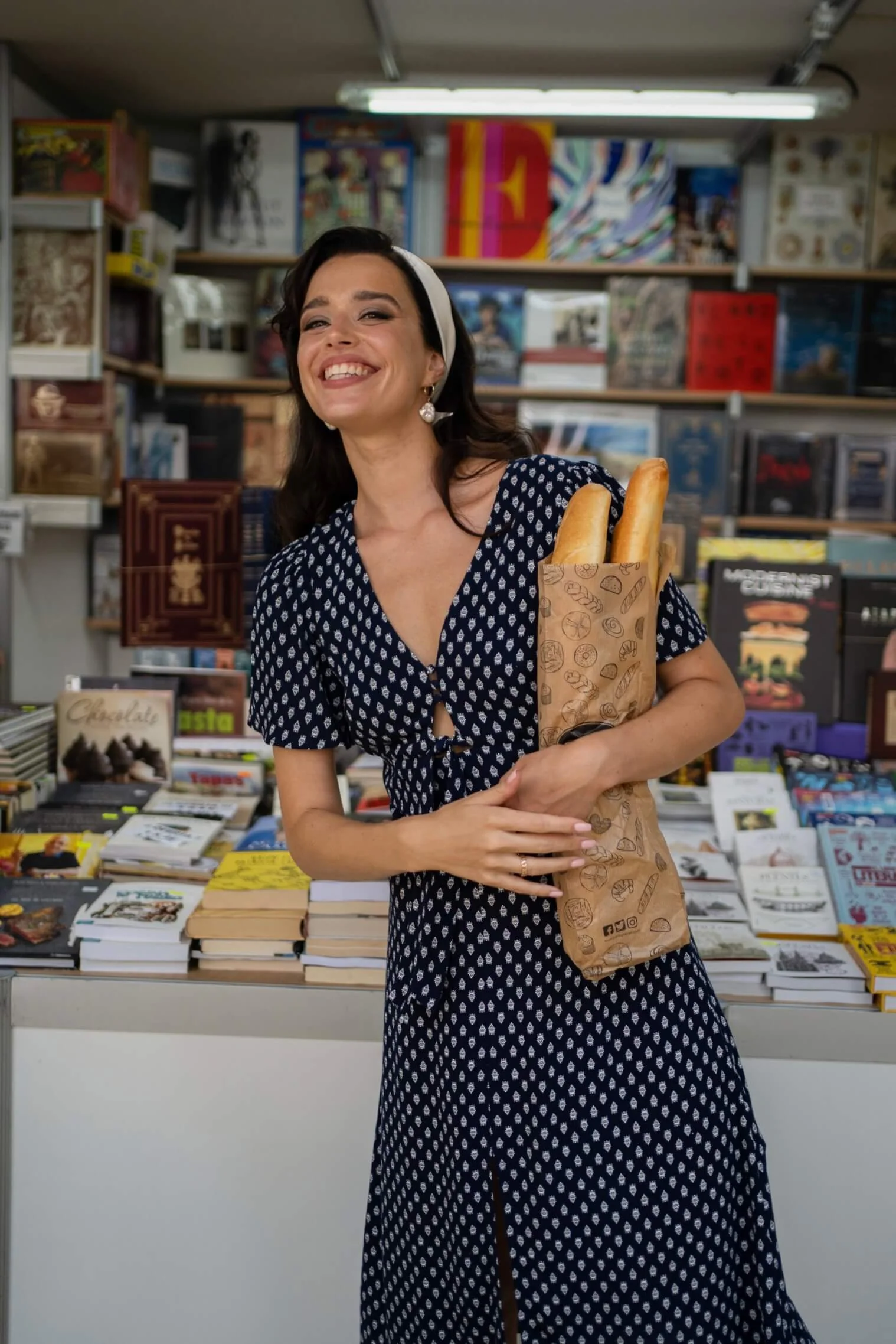 Marie Dress - Image 7