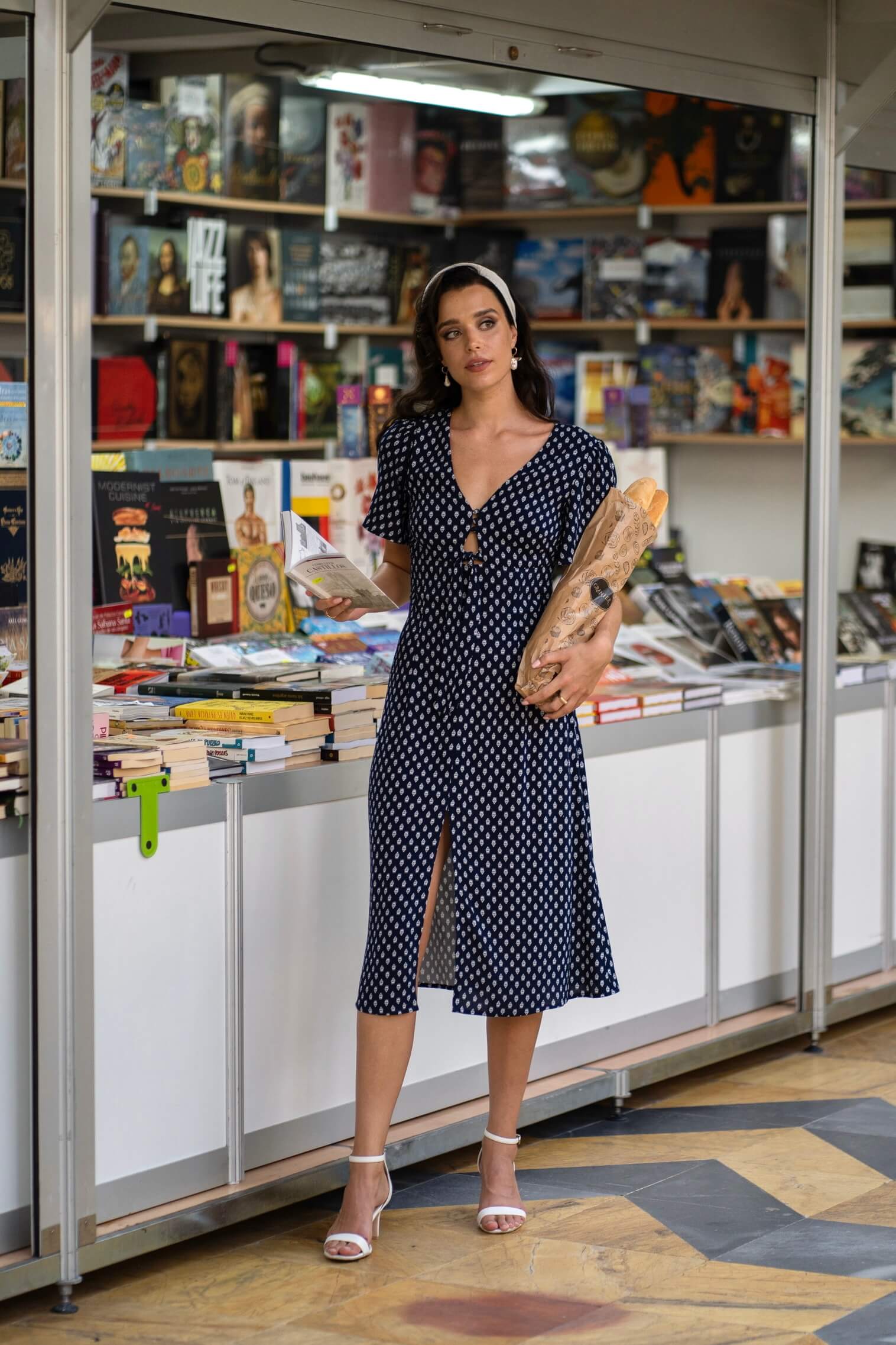 Marie Dress - Image 8