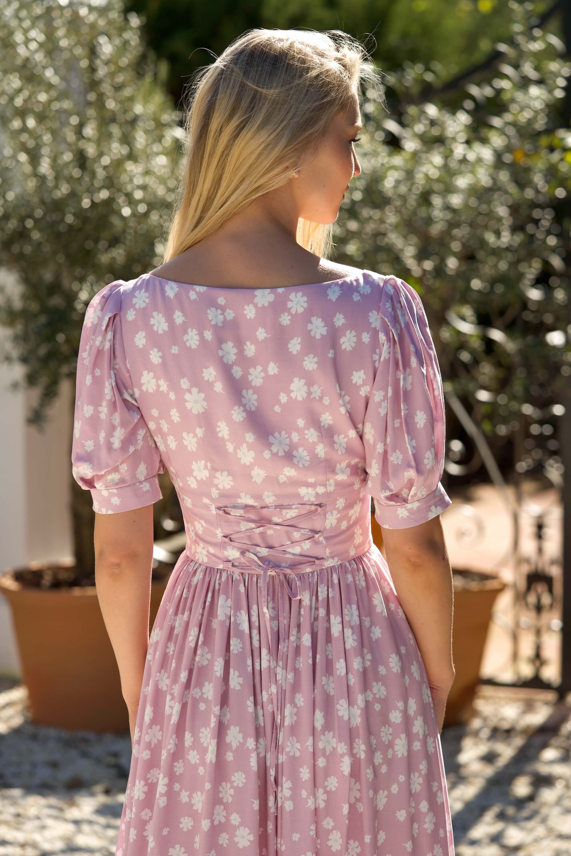 Lacey Maxi Dress - Image 10