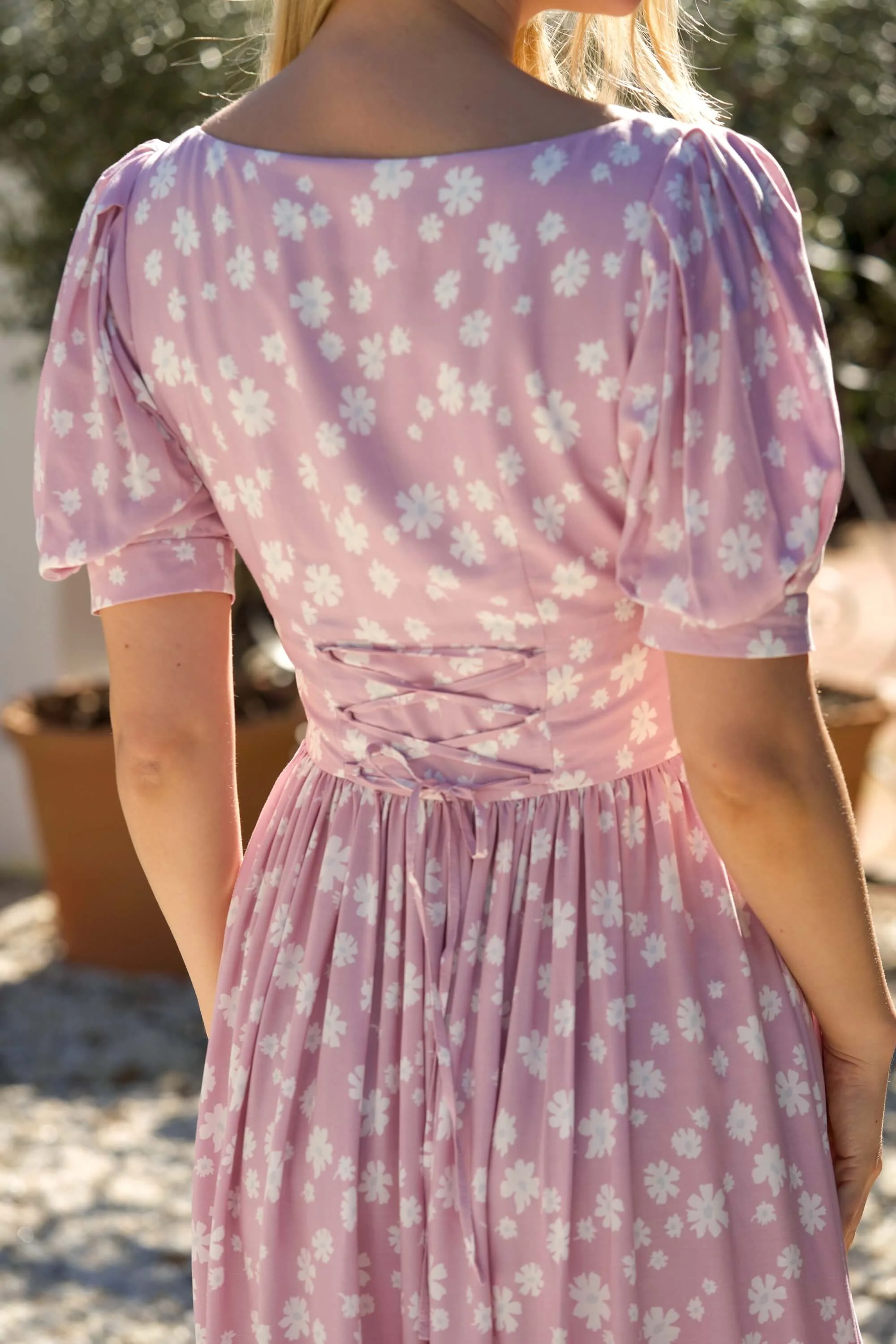 Lacey Maxi Dress - Image 9