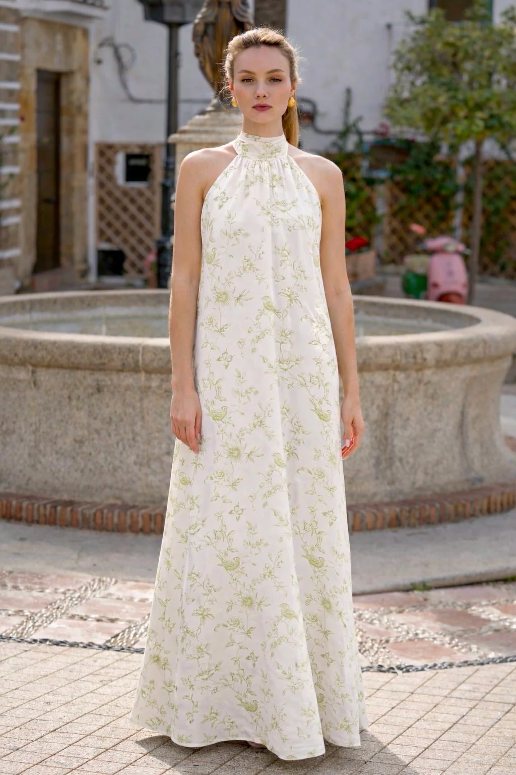 Rosemary Maxi Dress - Image 3
