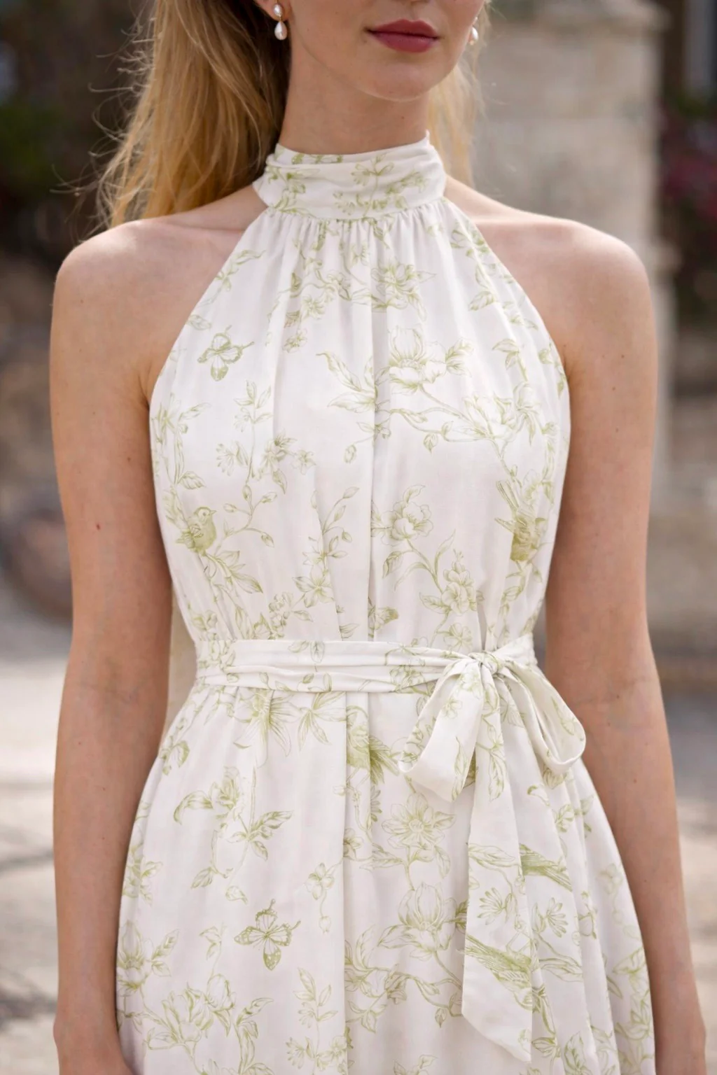 Rosemary Maxi Dress - Image 4