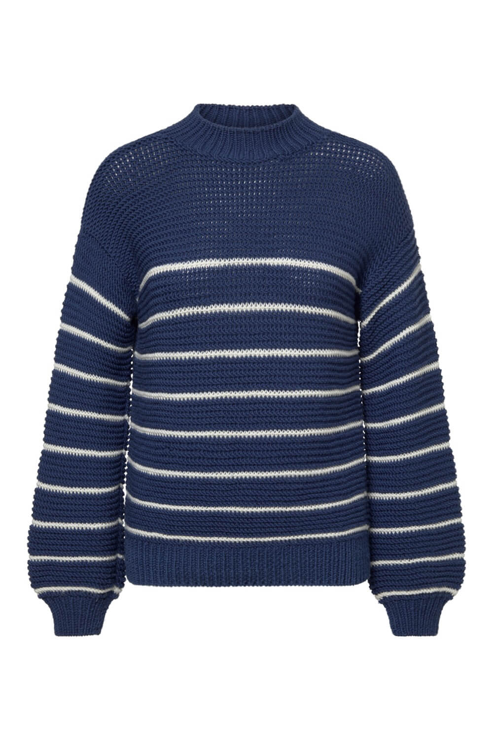 Marine Merino Wool Sweater - Image 15