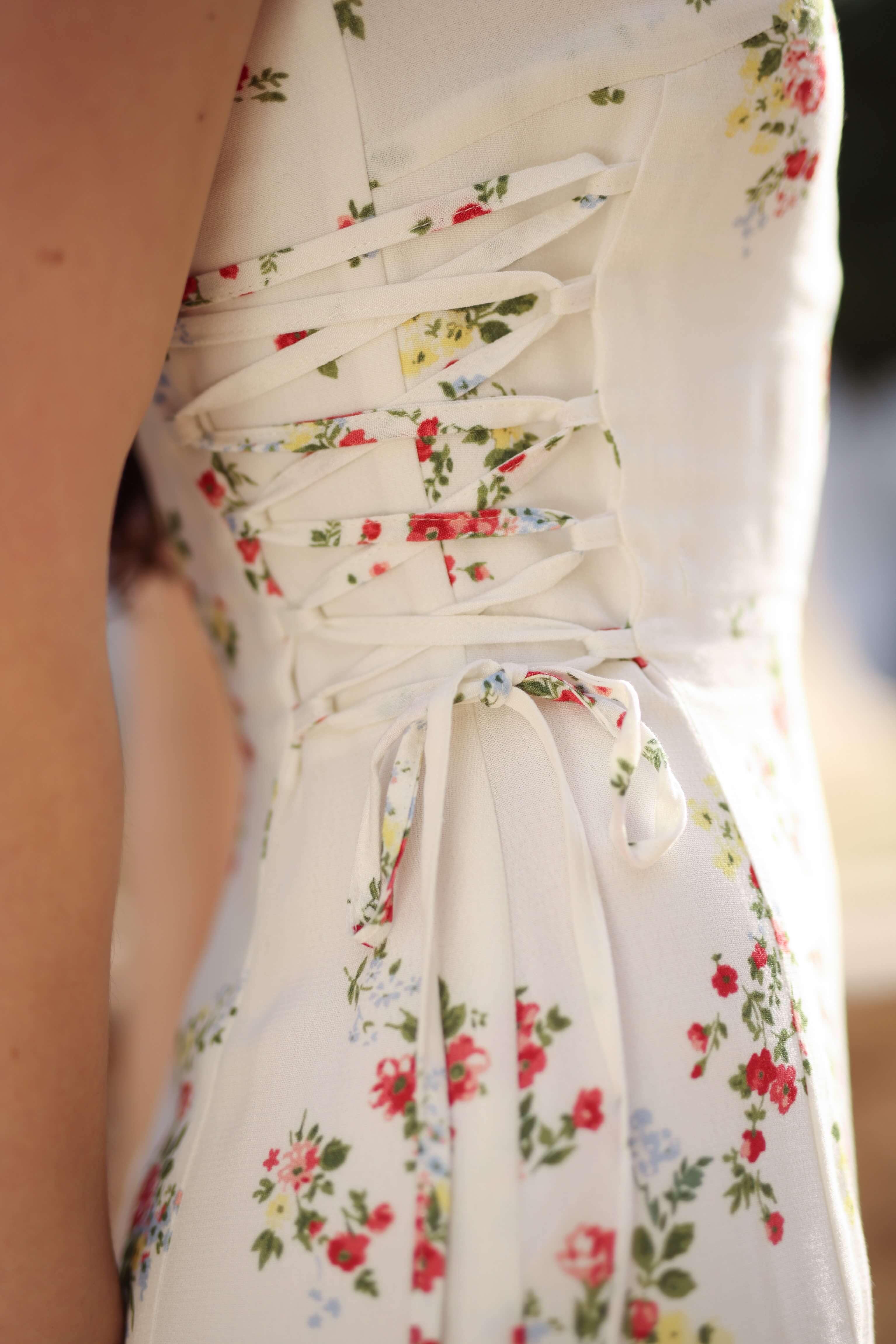 Augusta Midi Dress - Image 10