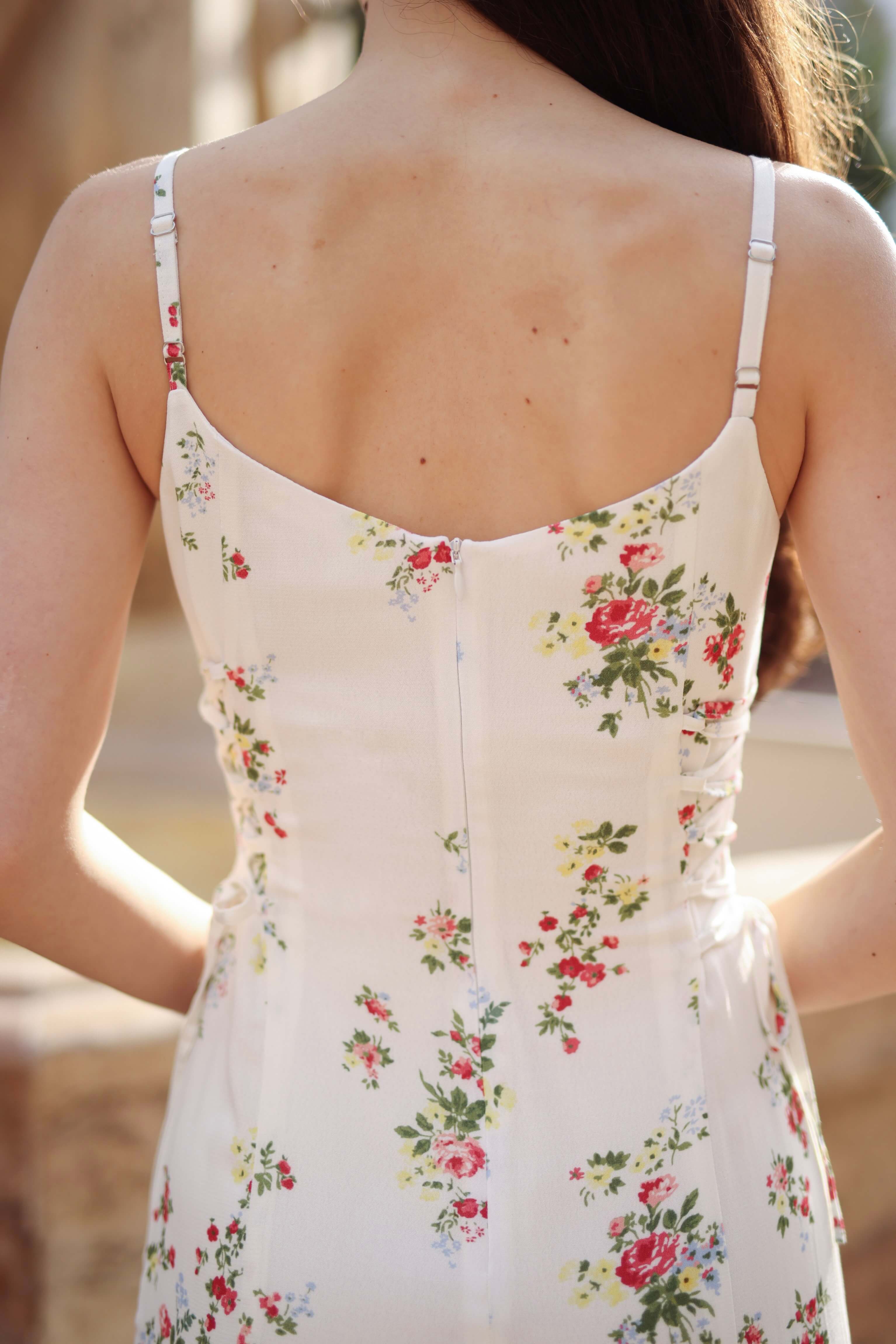 Augusta Midi Dress - Image 12