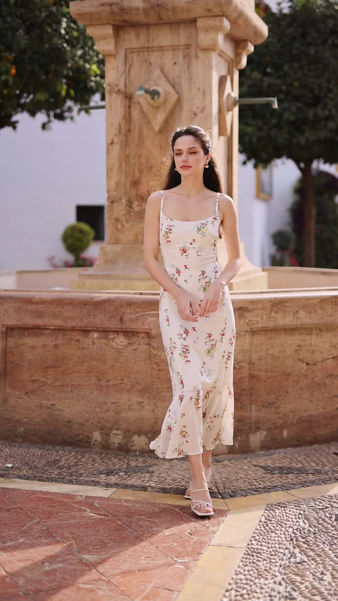 Augusta Midi Dress - Image 4