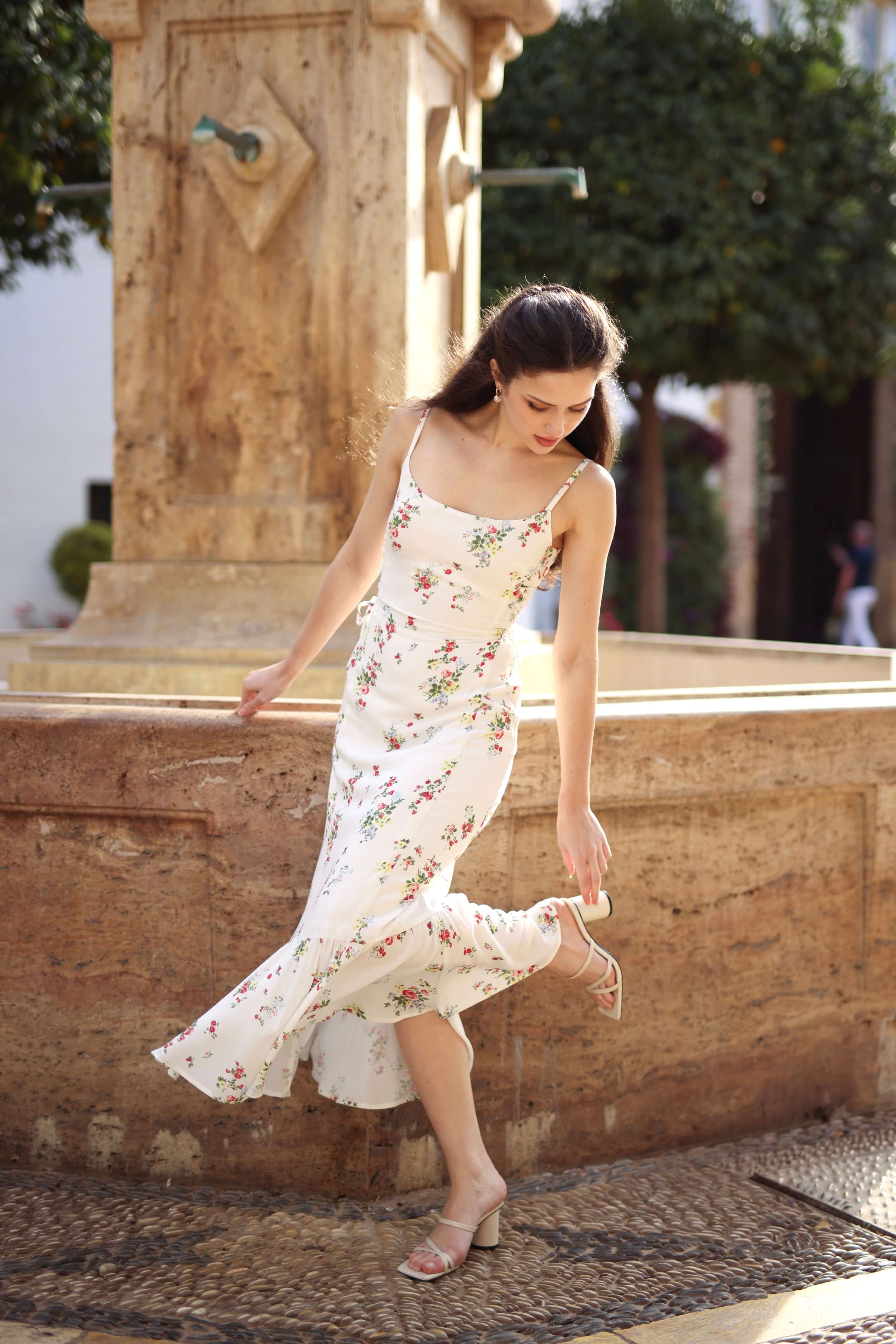 Augusta Midi Dress - Image 5