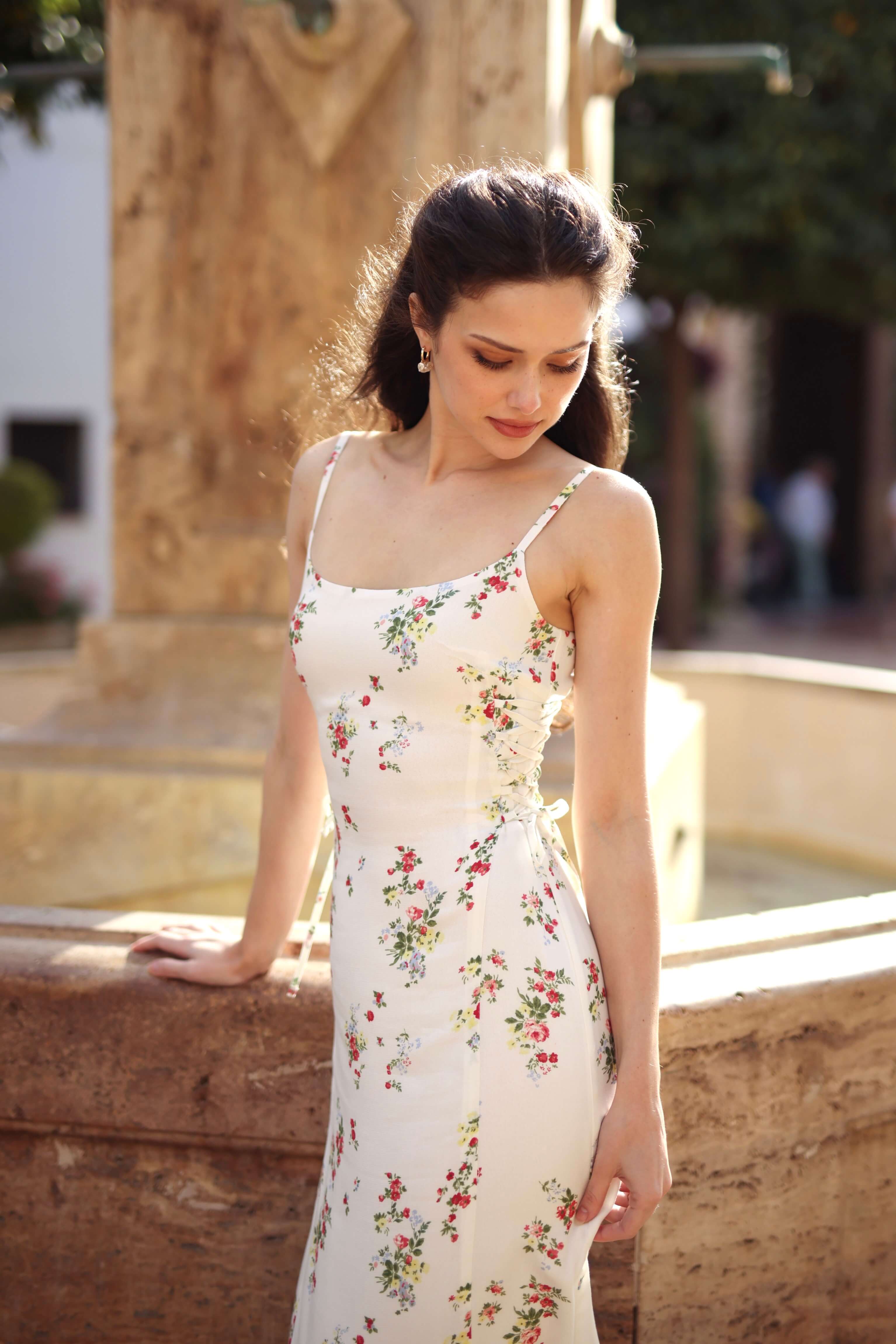 Augusta Midi Dress - Image 6