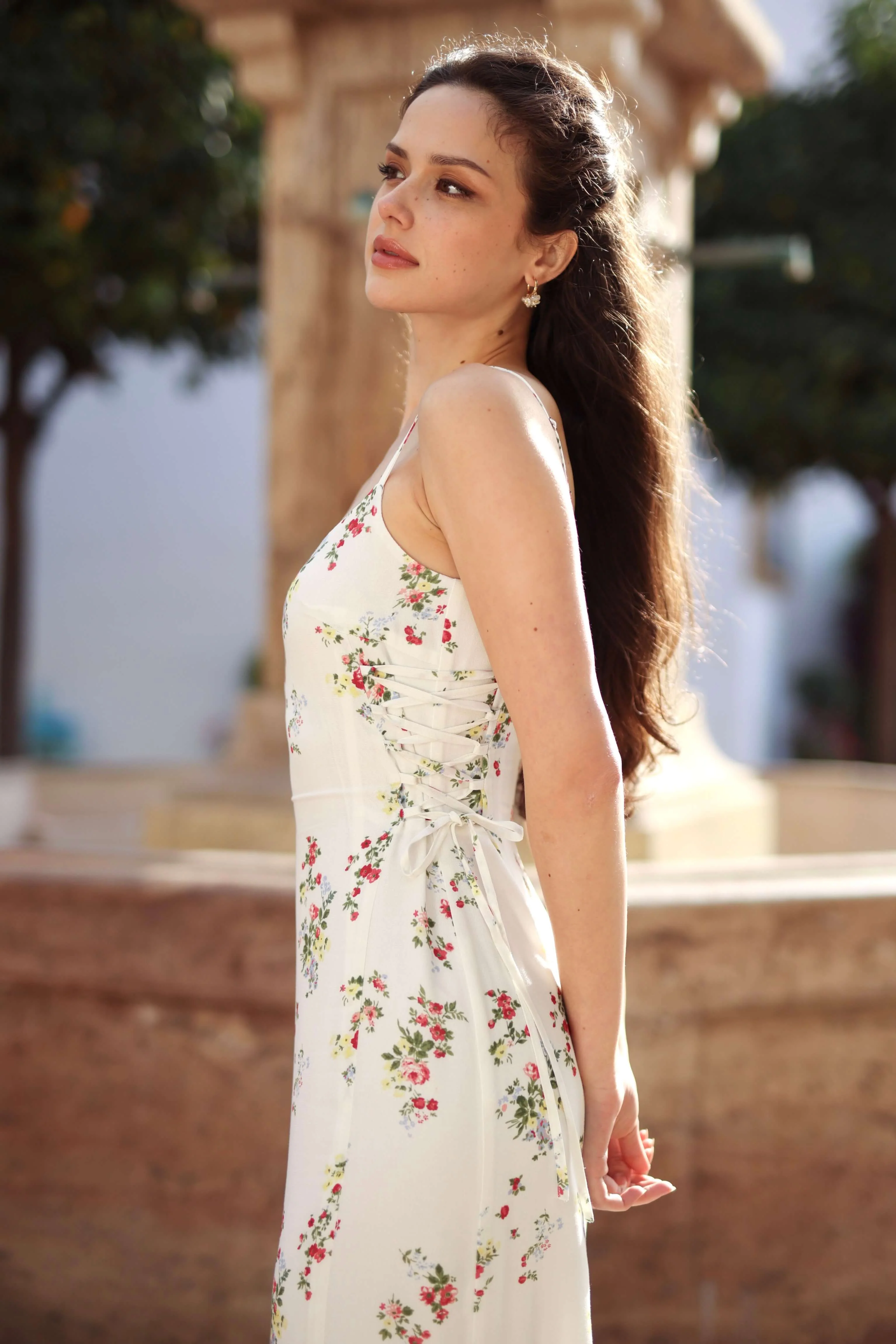 Augusta Midi Dress - Image 7