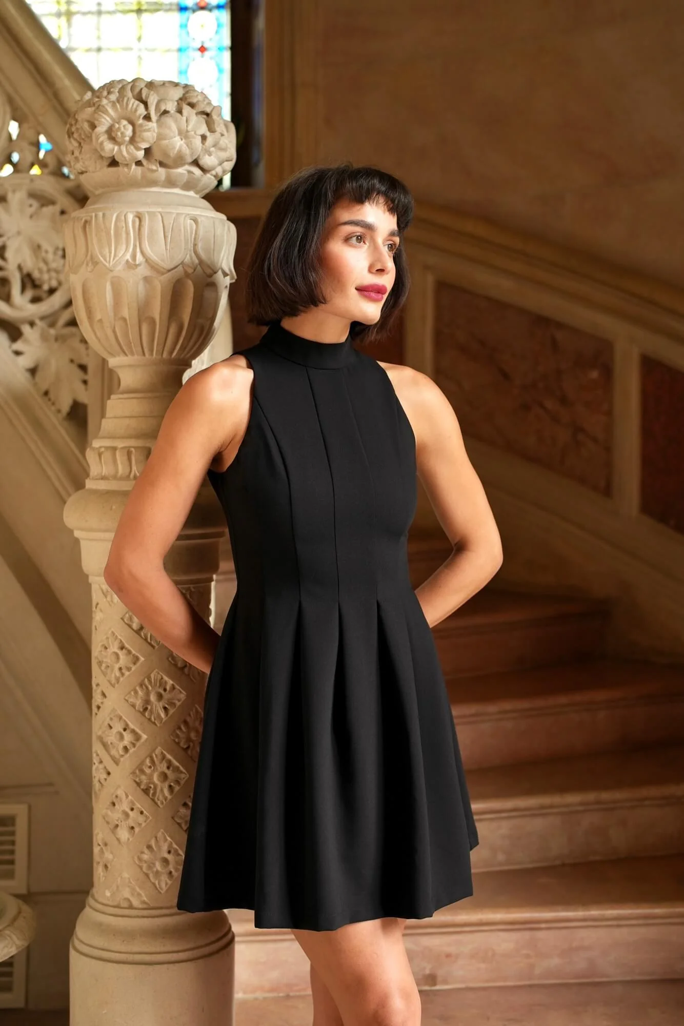 Nessa Mini Dress - Image 4