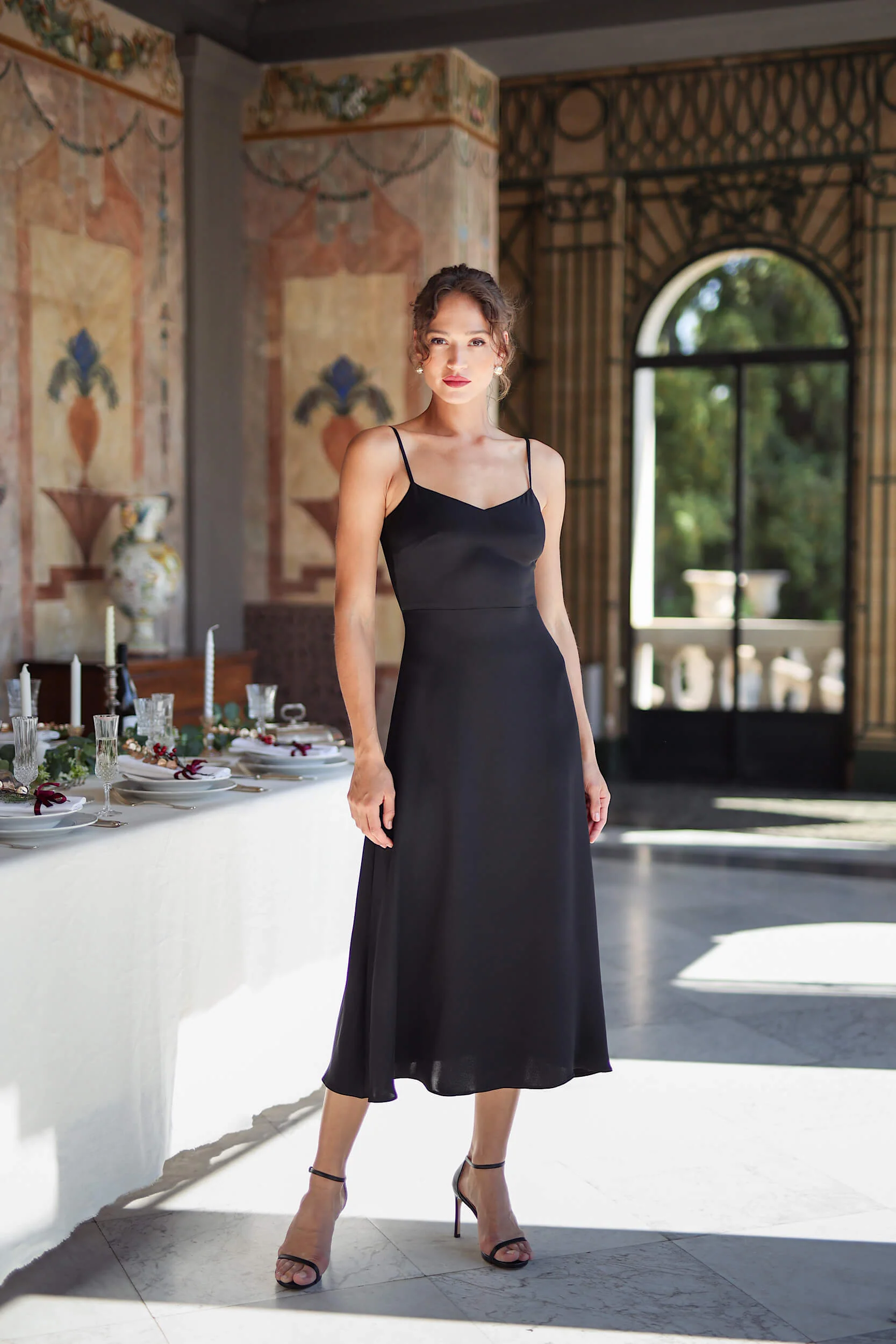 Delilah Pearl Dress - Image 20