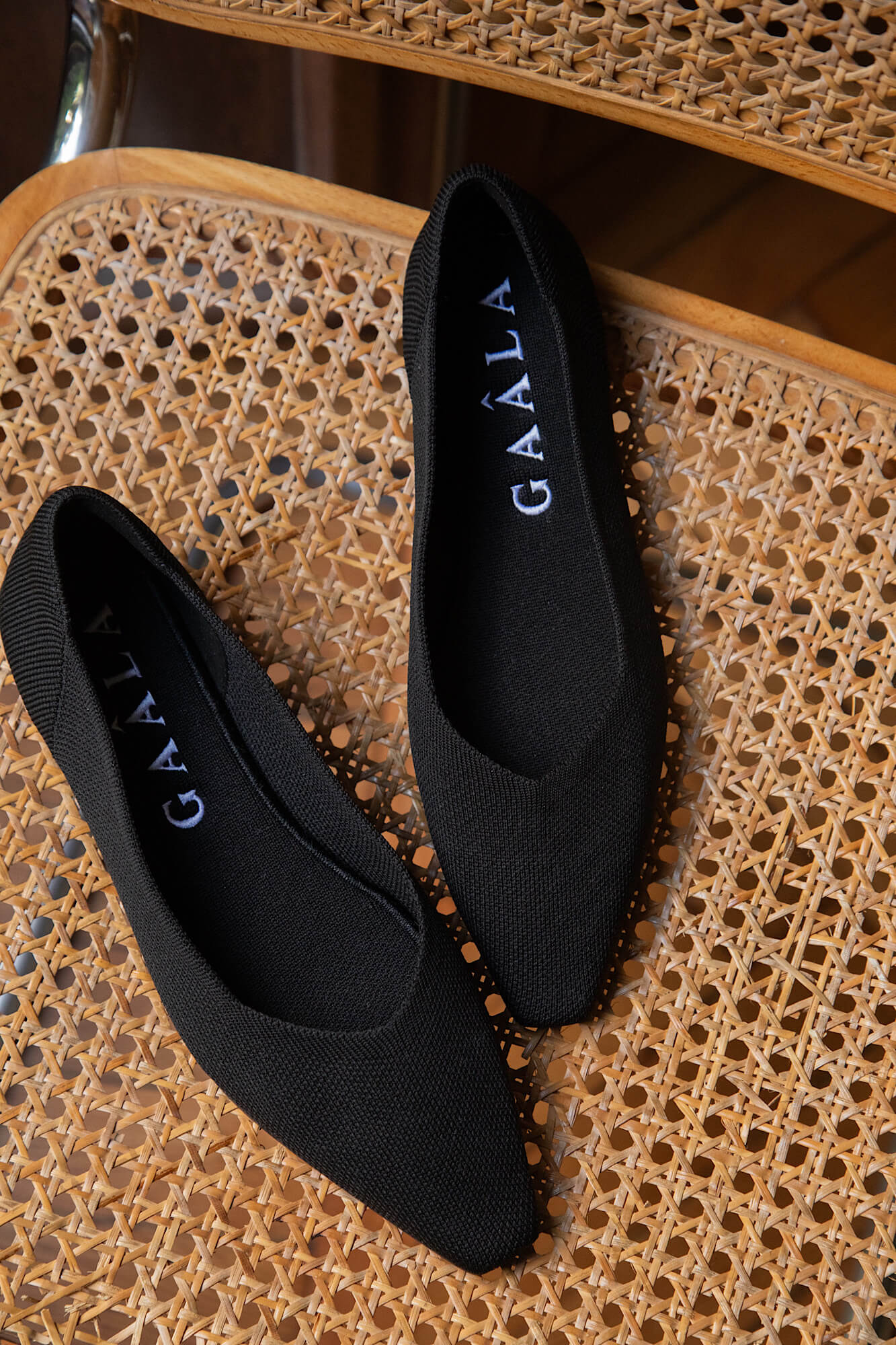 Celine Recycled Ballet Flats - Image 14