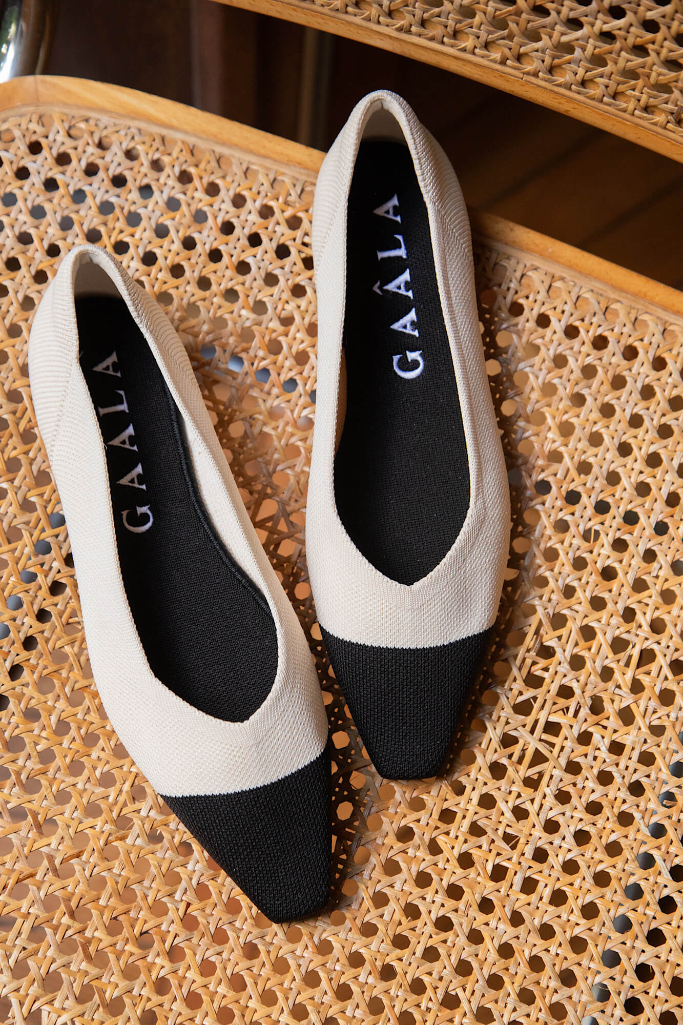 Celine Recycled Ballet Flats - Image 18
