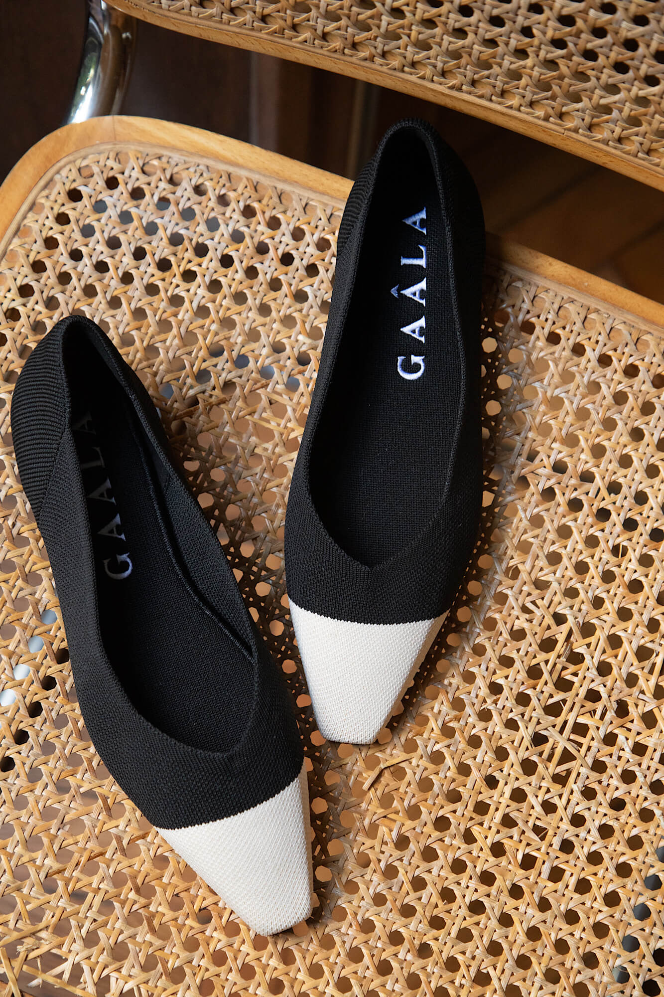 Celine Recycled Ballet Flats - Image 23