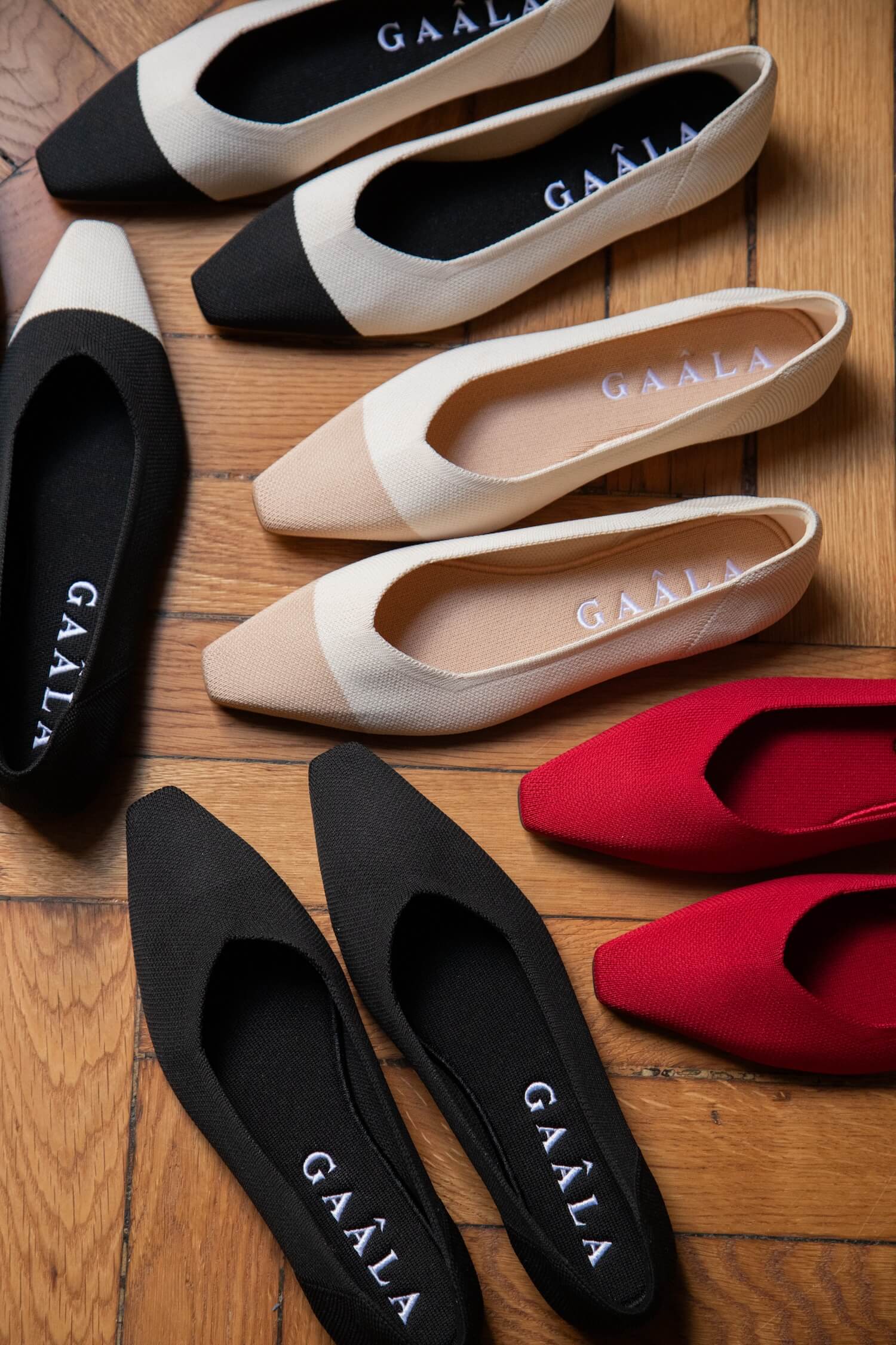 Celine Recycled Ballet Flats - Image 27