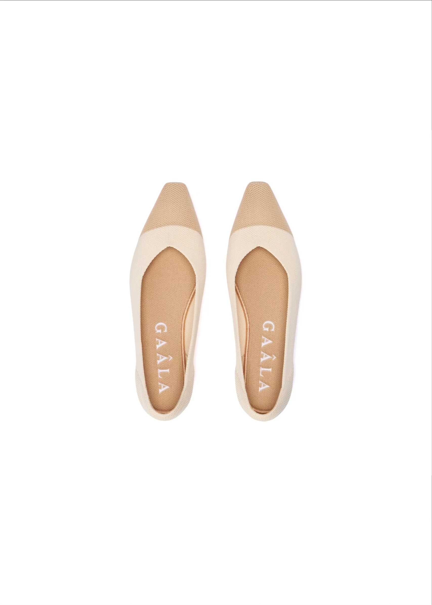 Celine Recycled Ballet Flats - Image 4