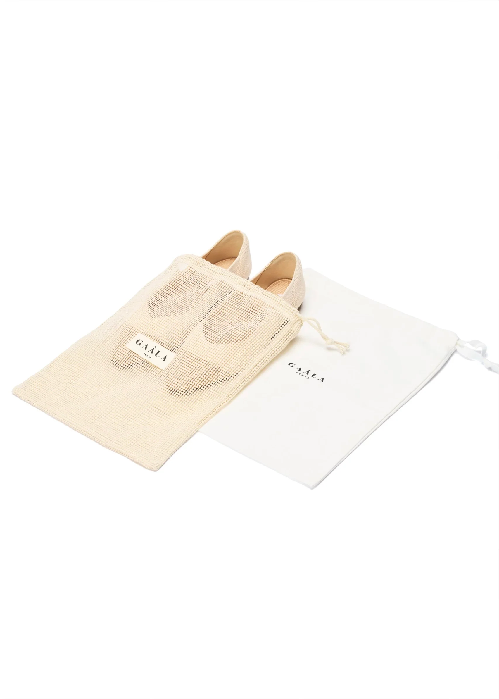 Celine Recycled Ballet Flats - Image 6