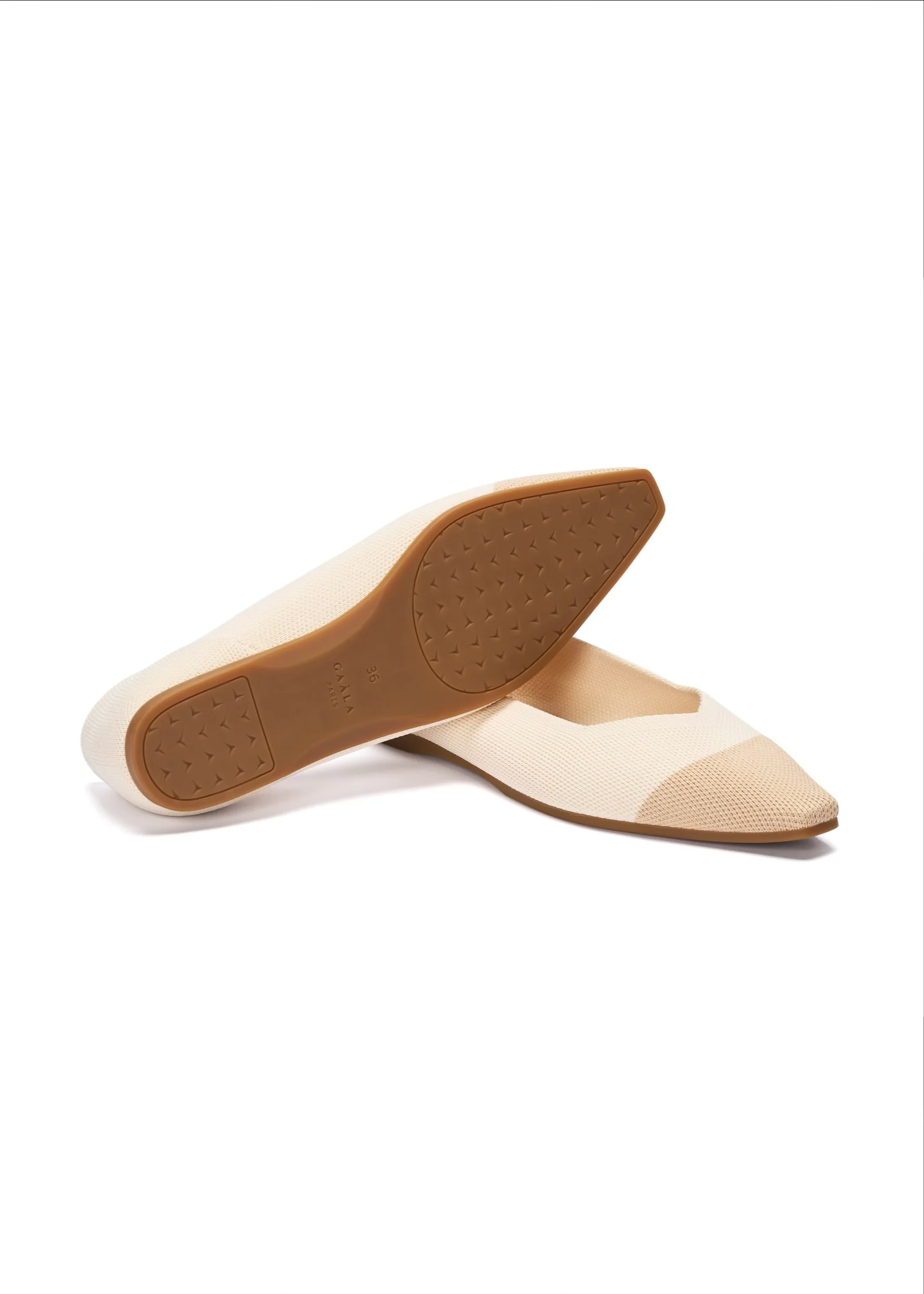 Celine Recycled Ballet Flats - Image 7