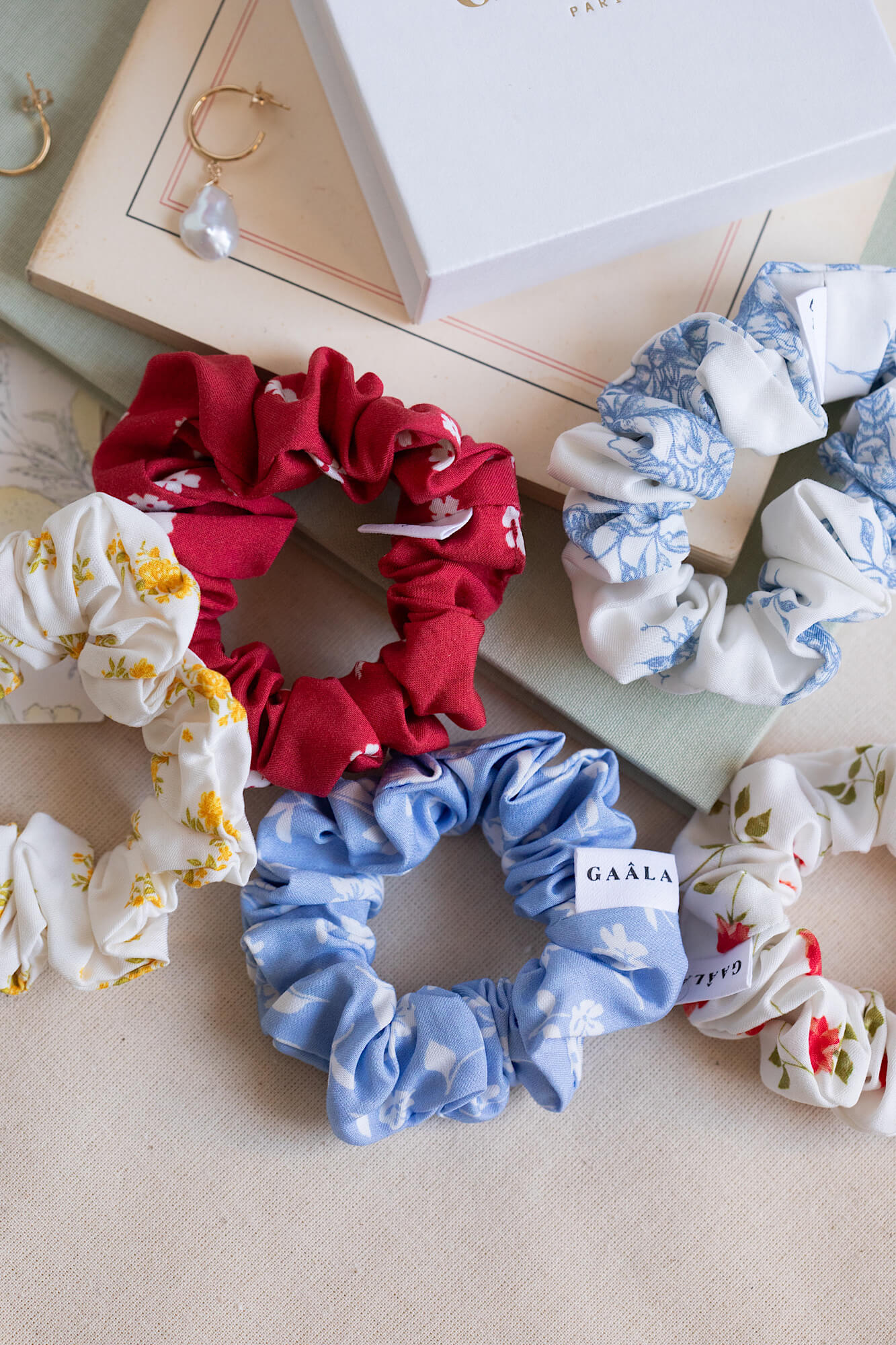 Zoe Scrunchie - Image 3