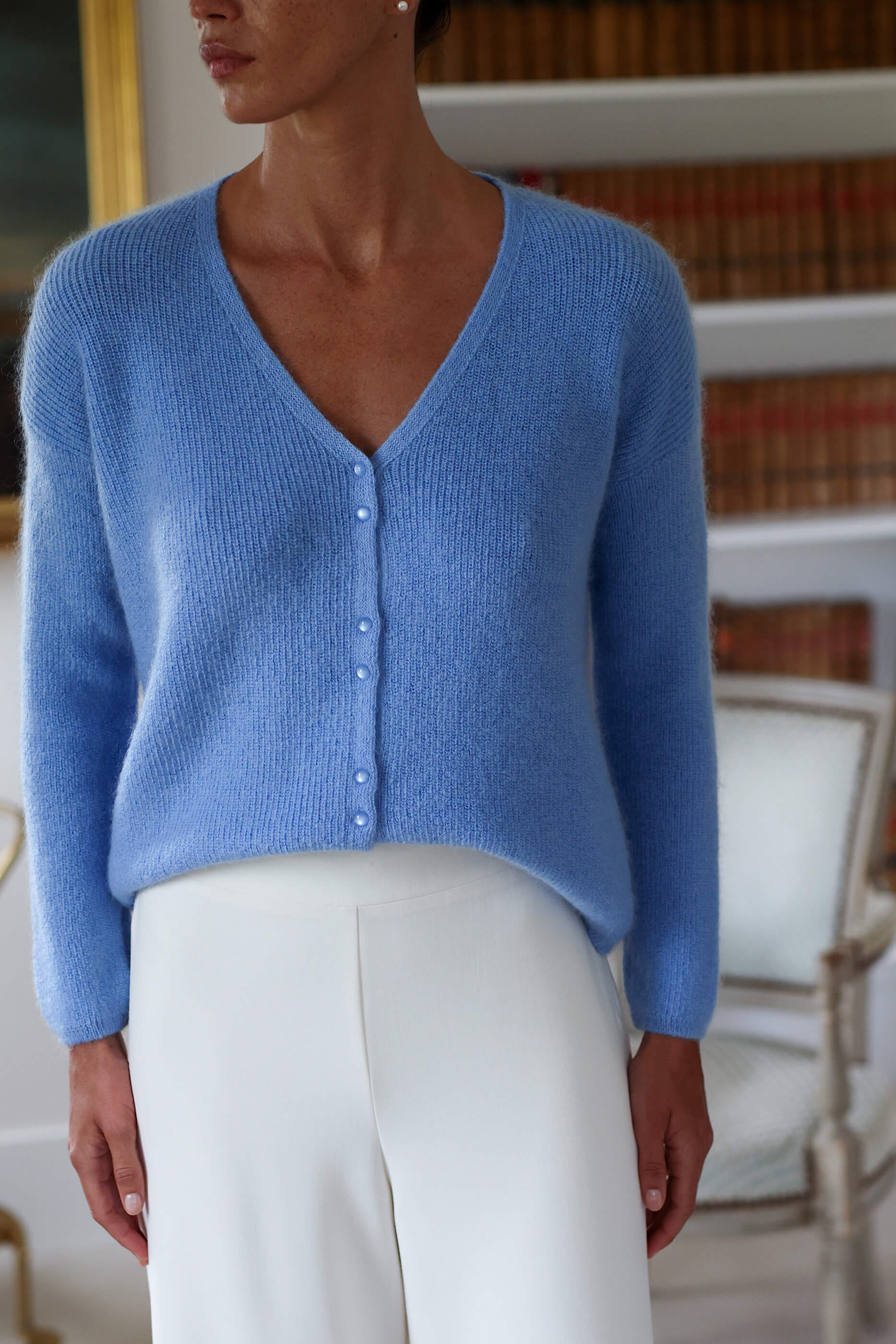 Serena Mohair Sweater - Image 10