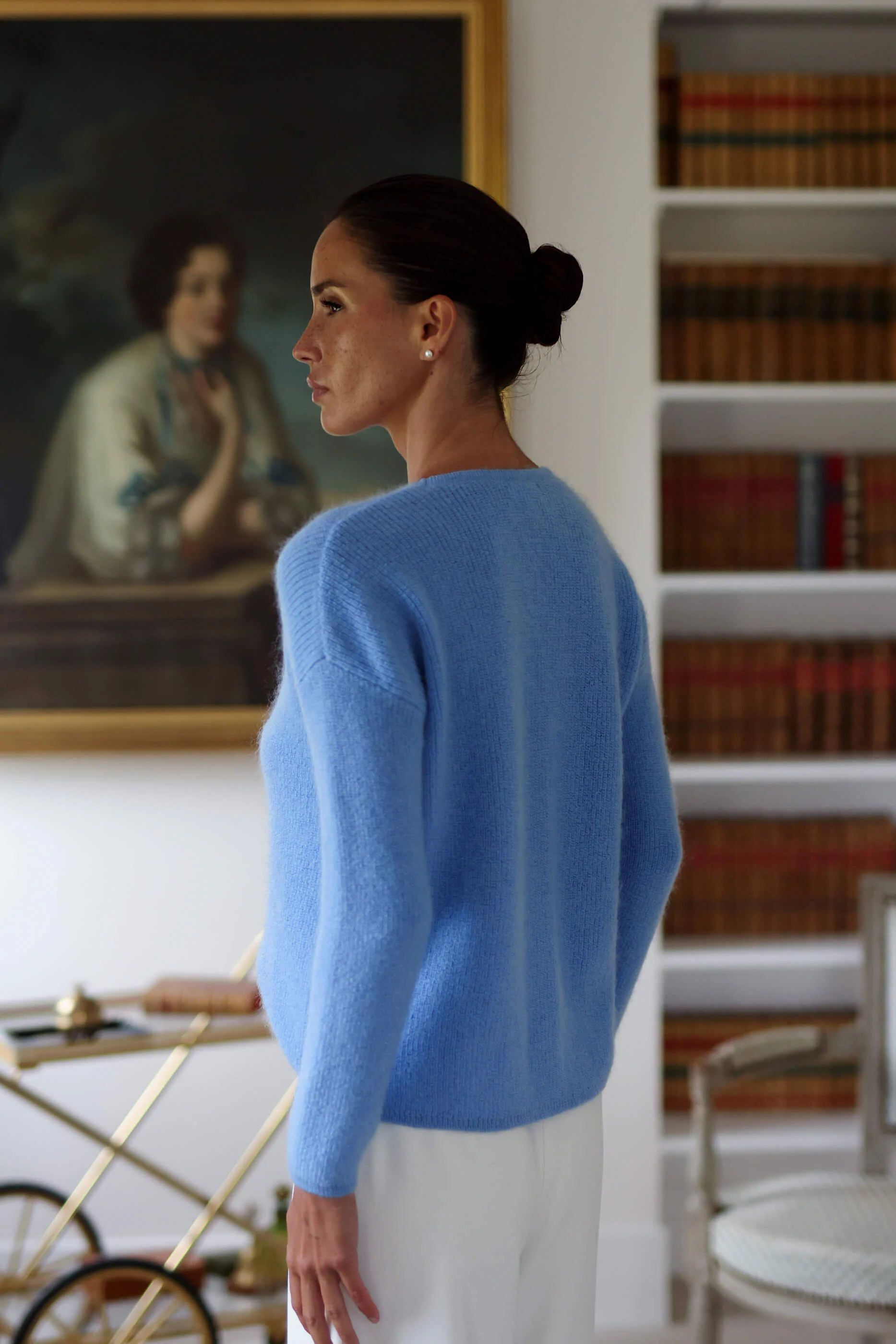 Serena Mohair Sweater - Image 13