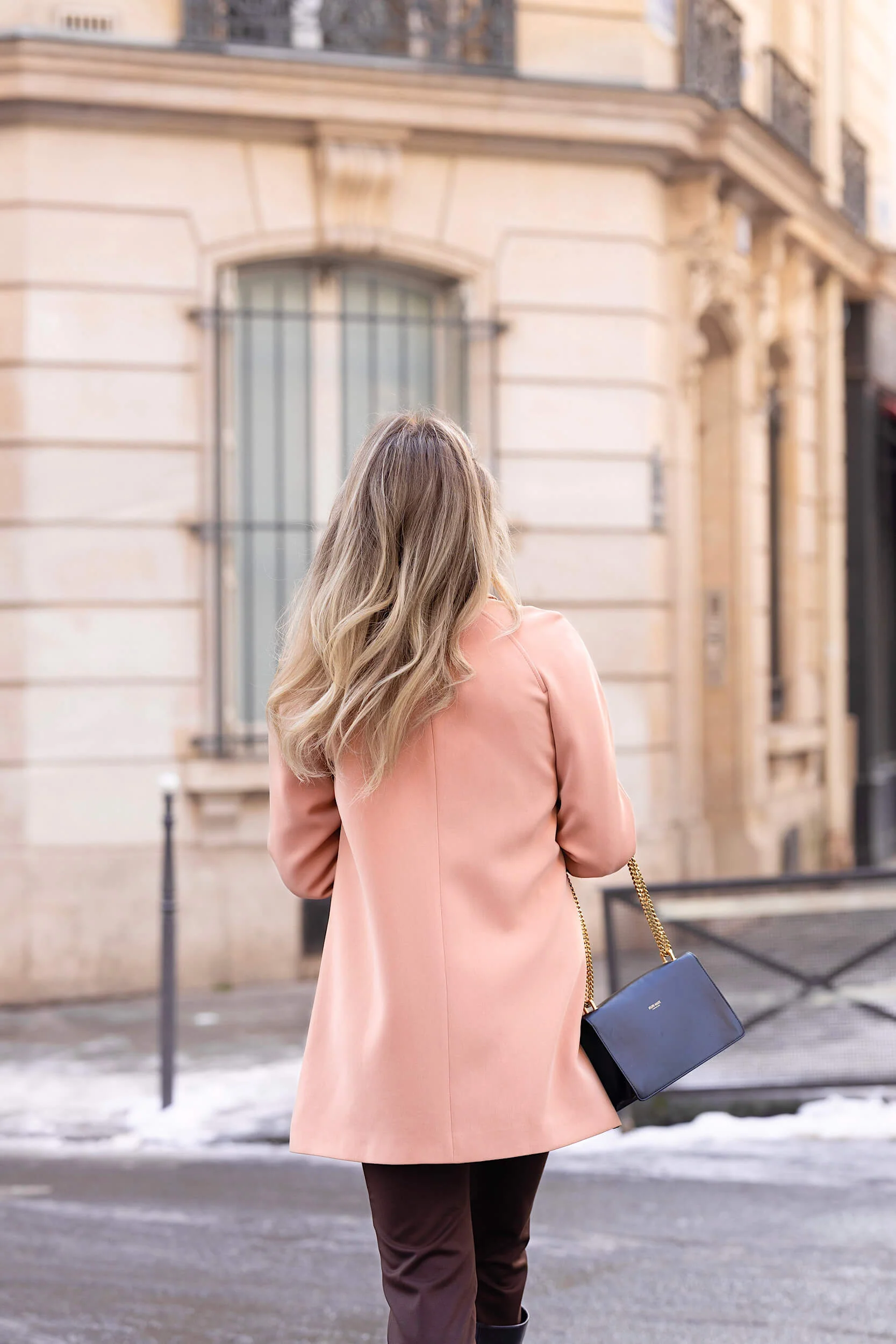 Francine Short Trench Coat - Image 18