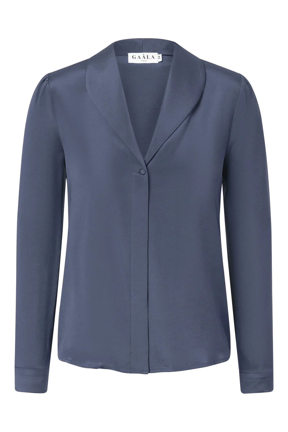 Rhea Silk Blouse - Image 15