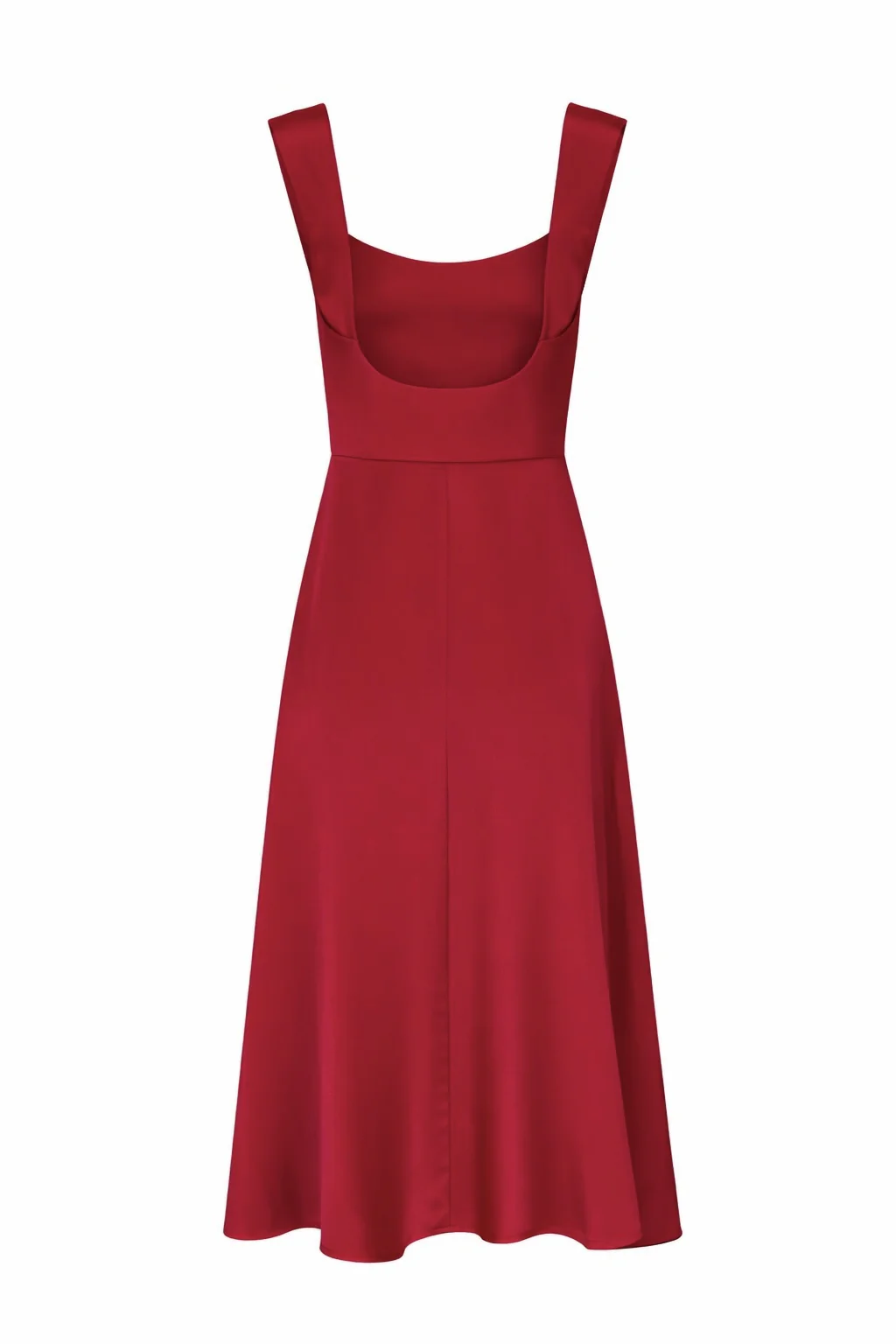 Freya Silk Dress - Image 12