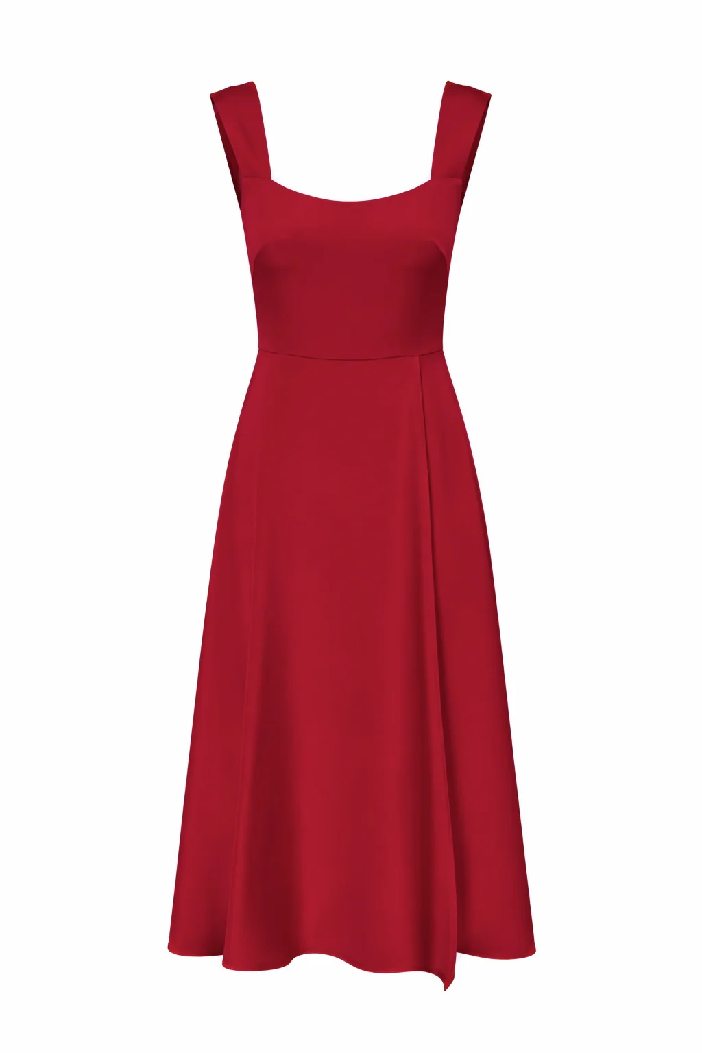 Freya Silk Dress - Image 13