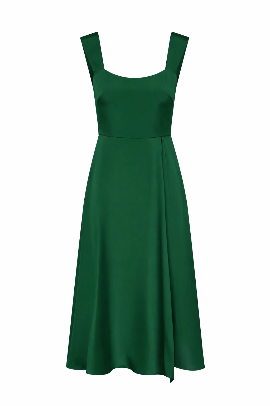 Freya Silk Dress - Image 7