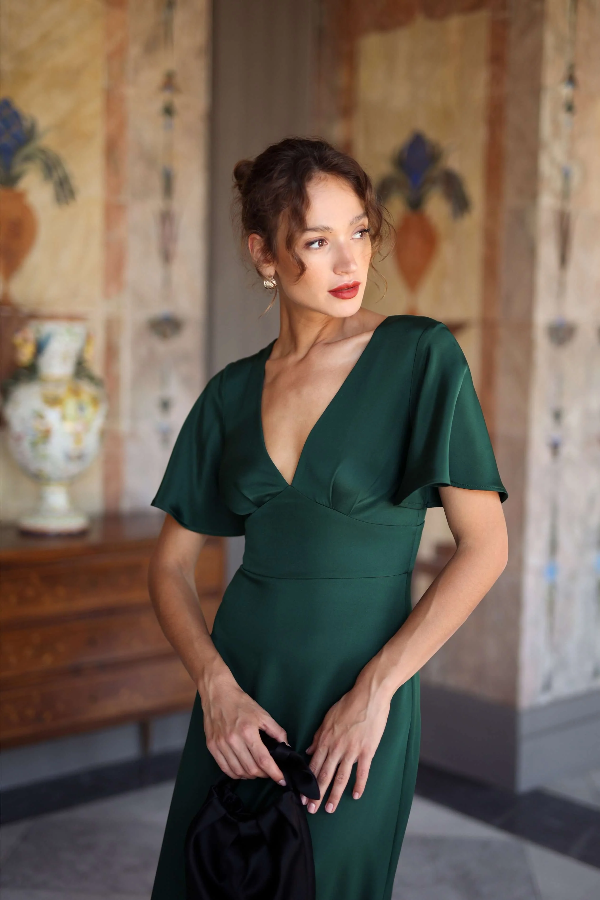 Coralie Evening Dress - Image 18