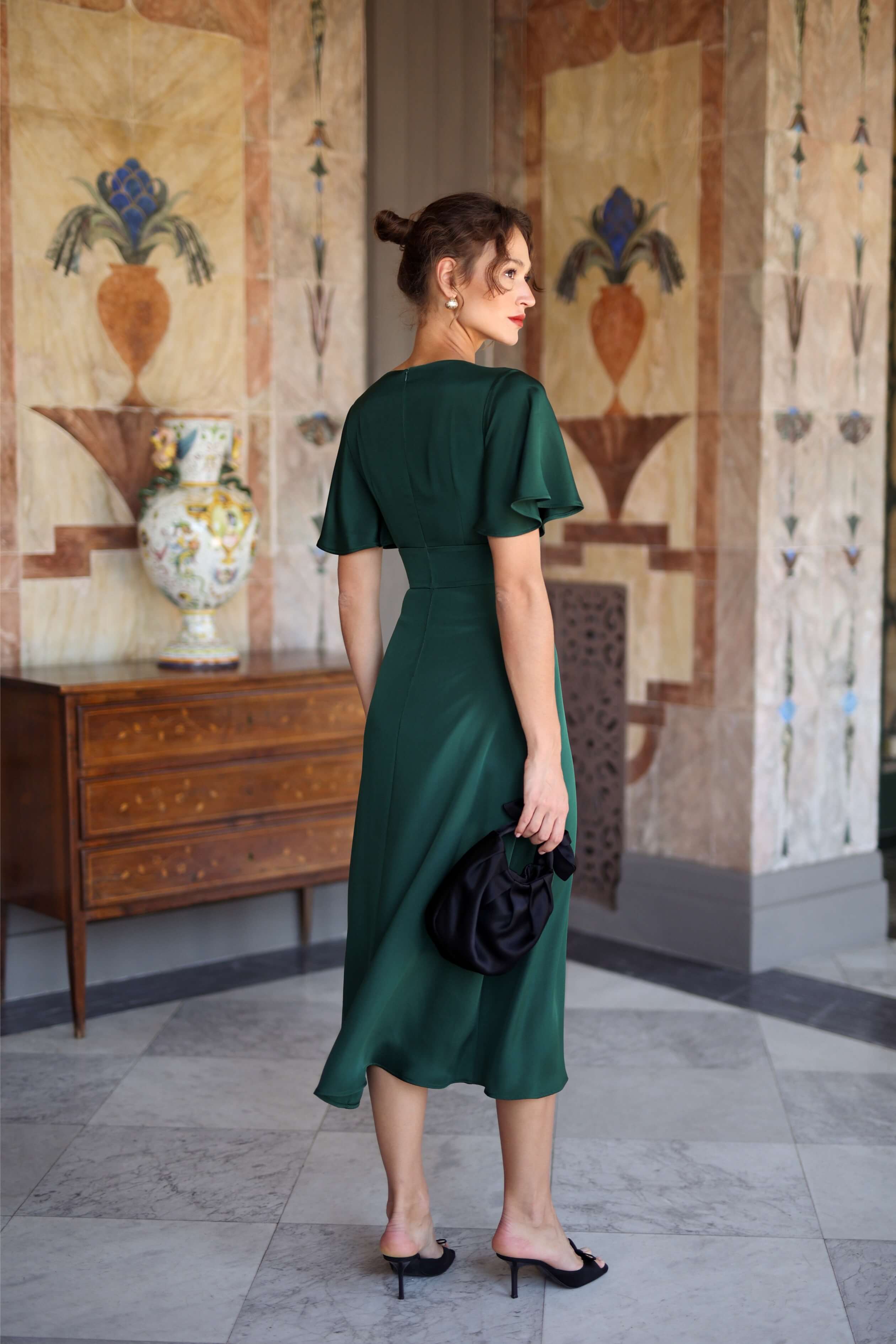 Coralie Evening Dress - Image 21