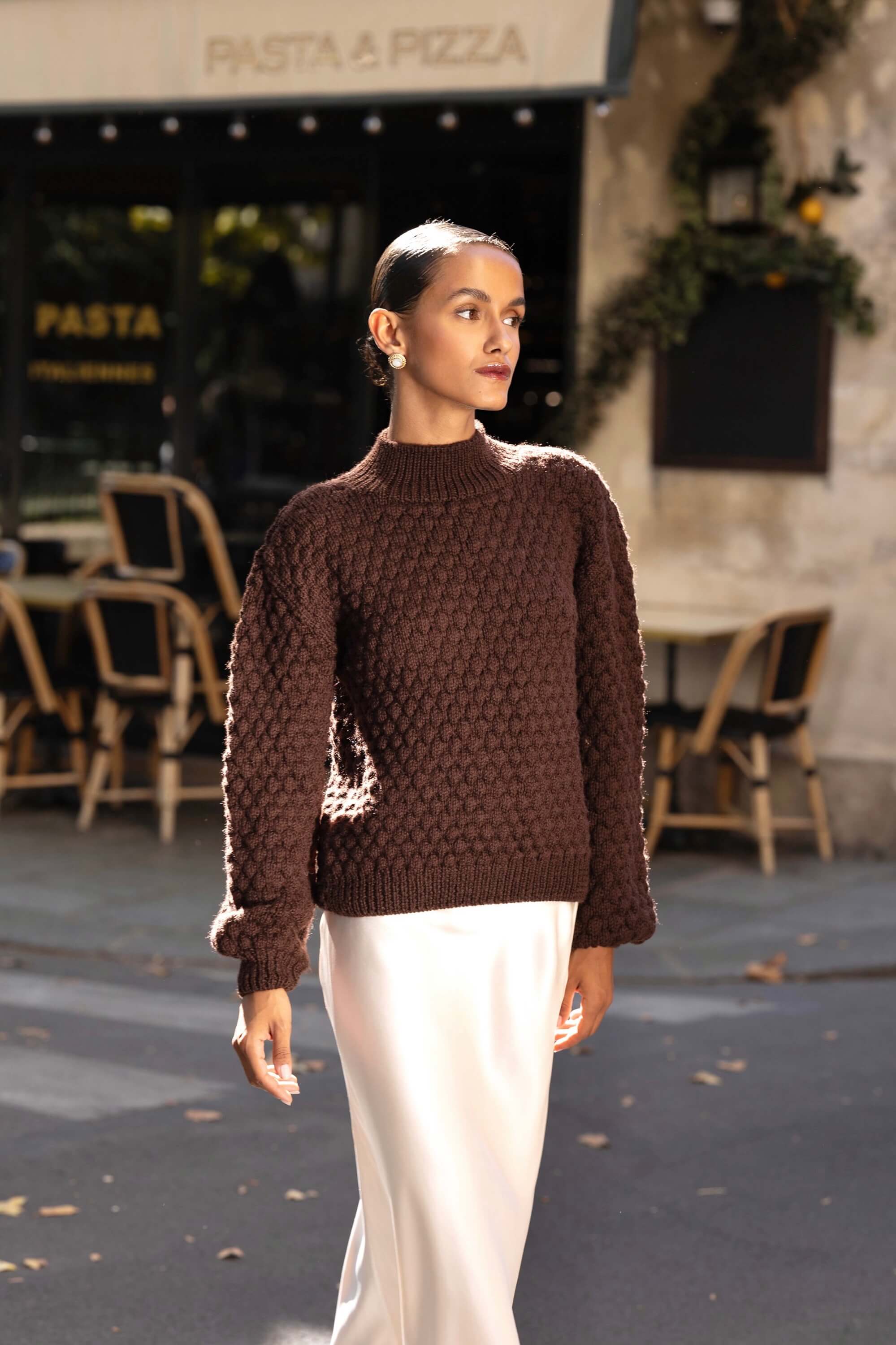 Aurelia Slip Skirt - Image 10