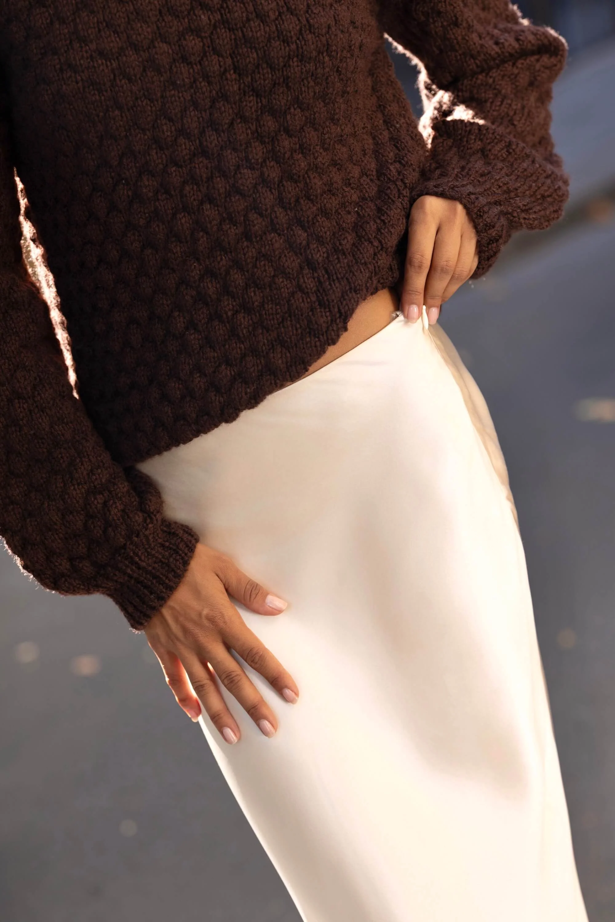 Aurelia Slip Skirt - Image 11