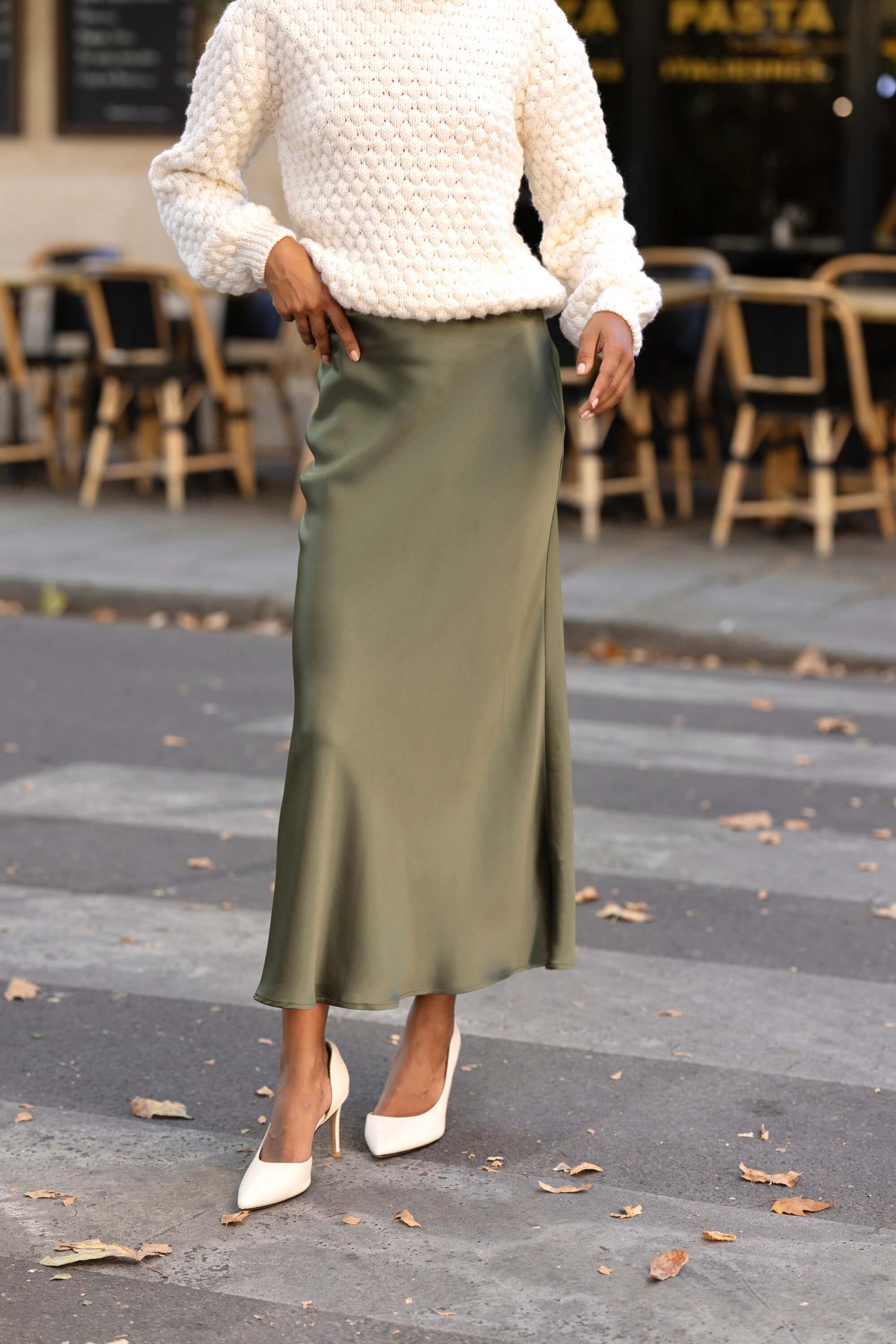 Aurelia Slip Skirt - Image 12