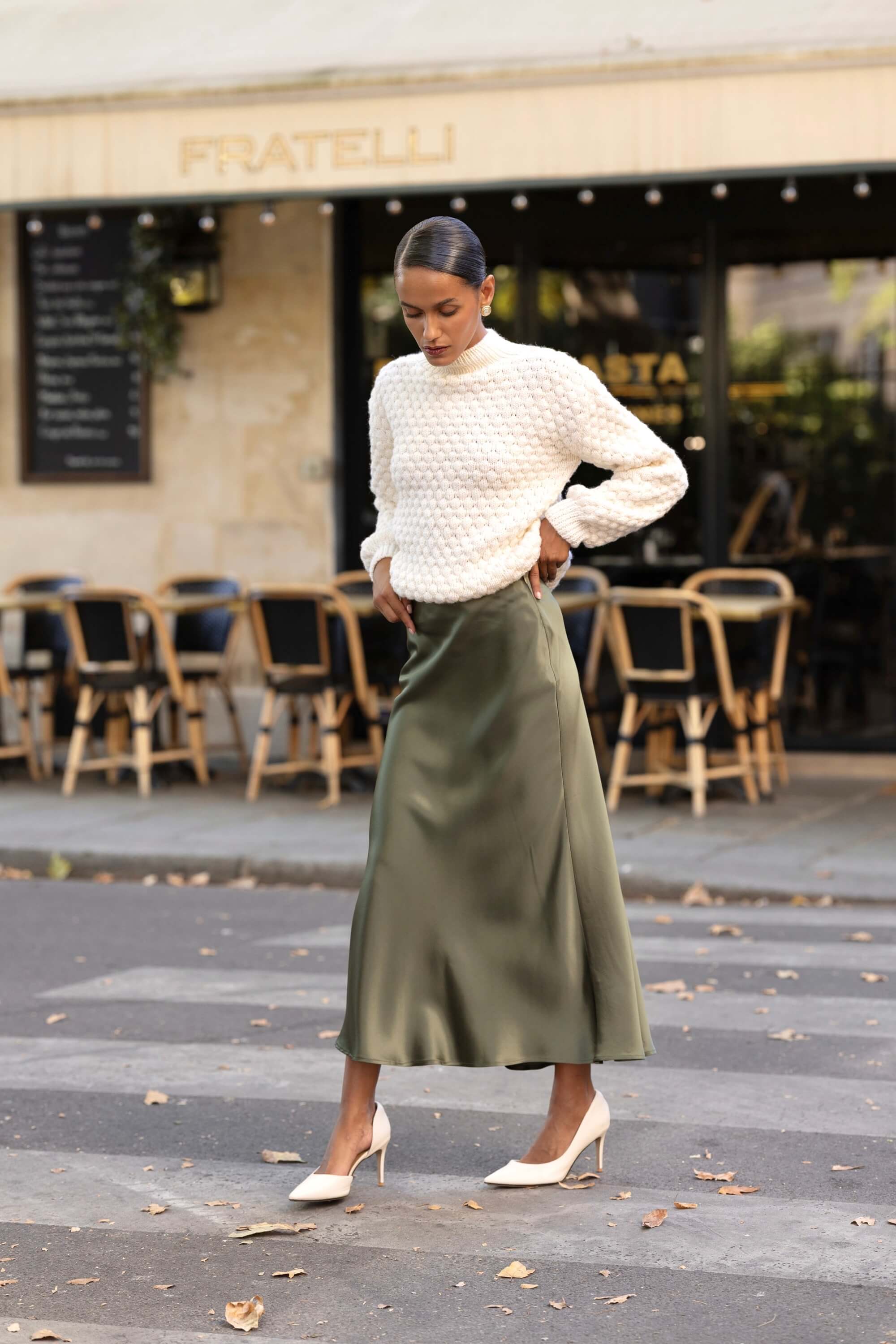 Aurelia Slip Skirt - Image 13