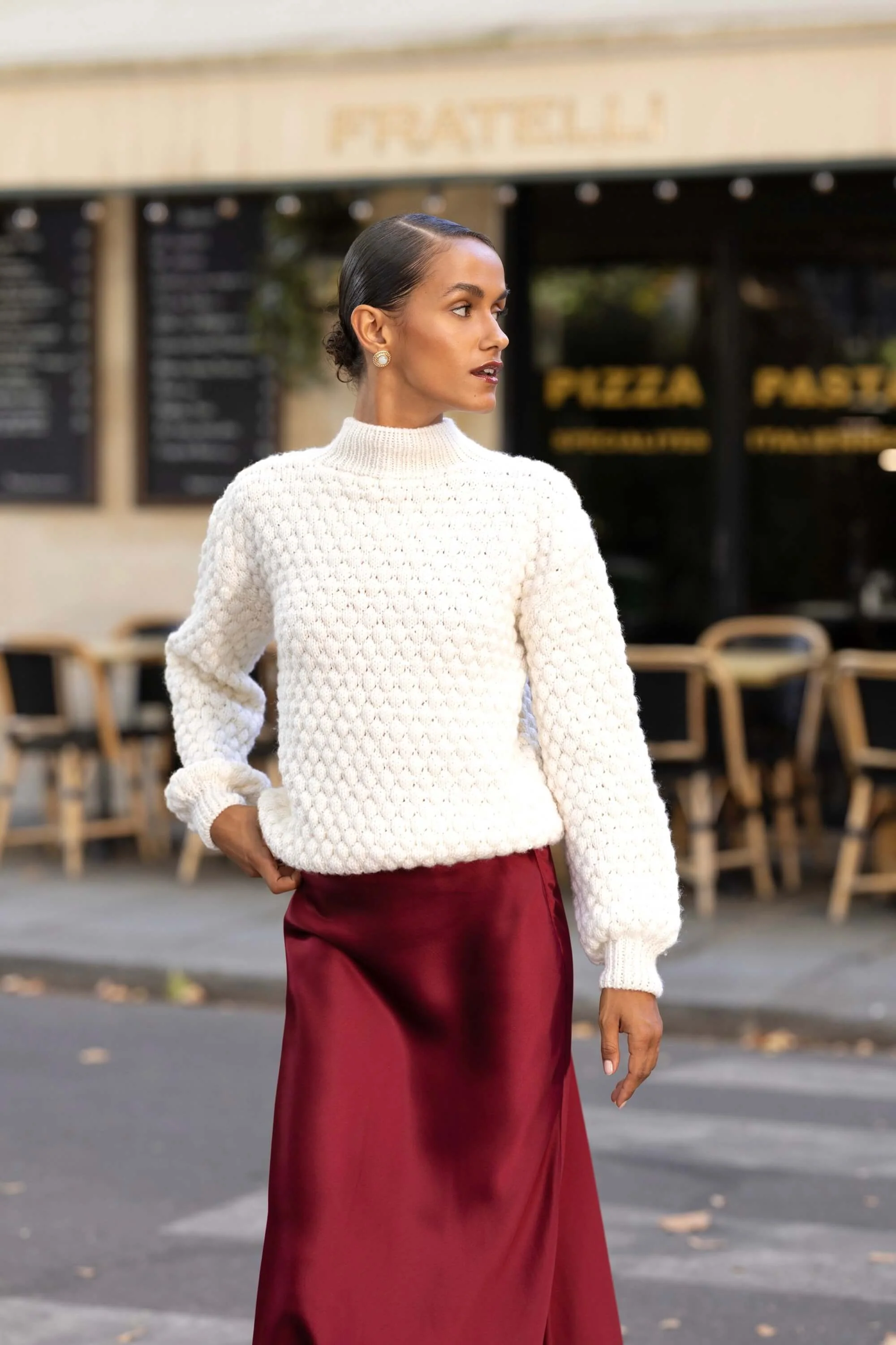 Aurelia Slip Skirt - Image 5