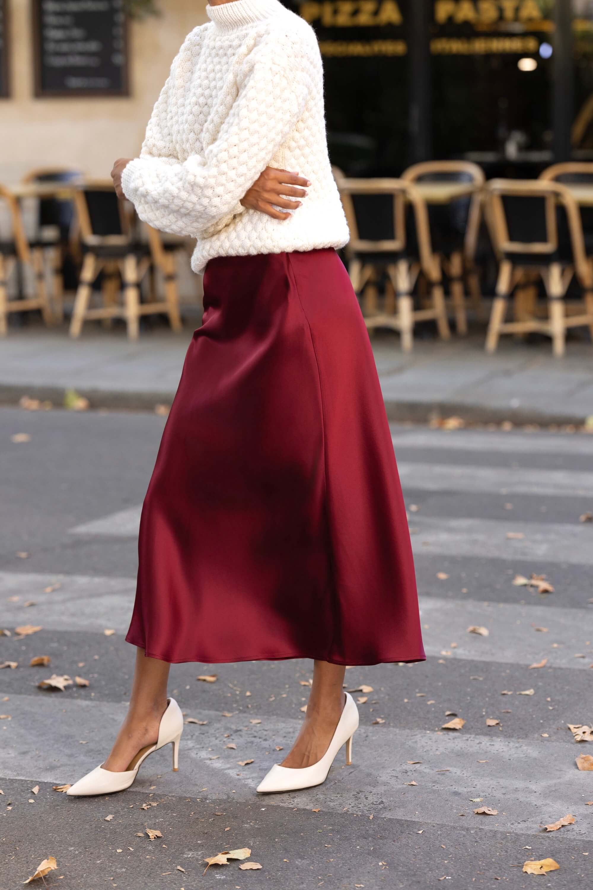 Aurelia Slip Skirt - Image 6