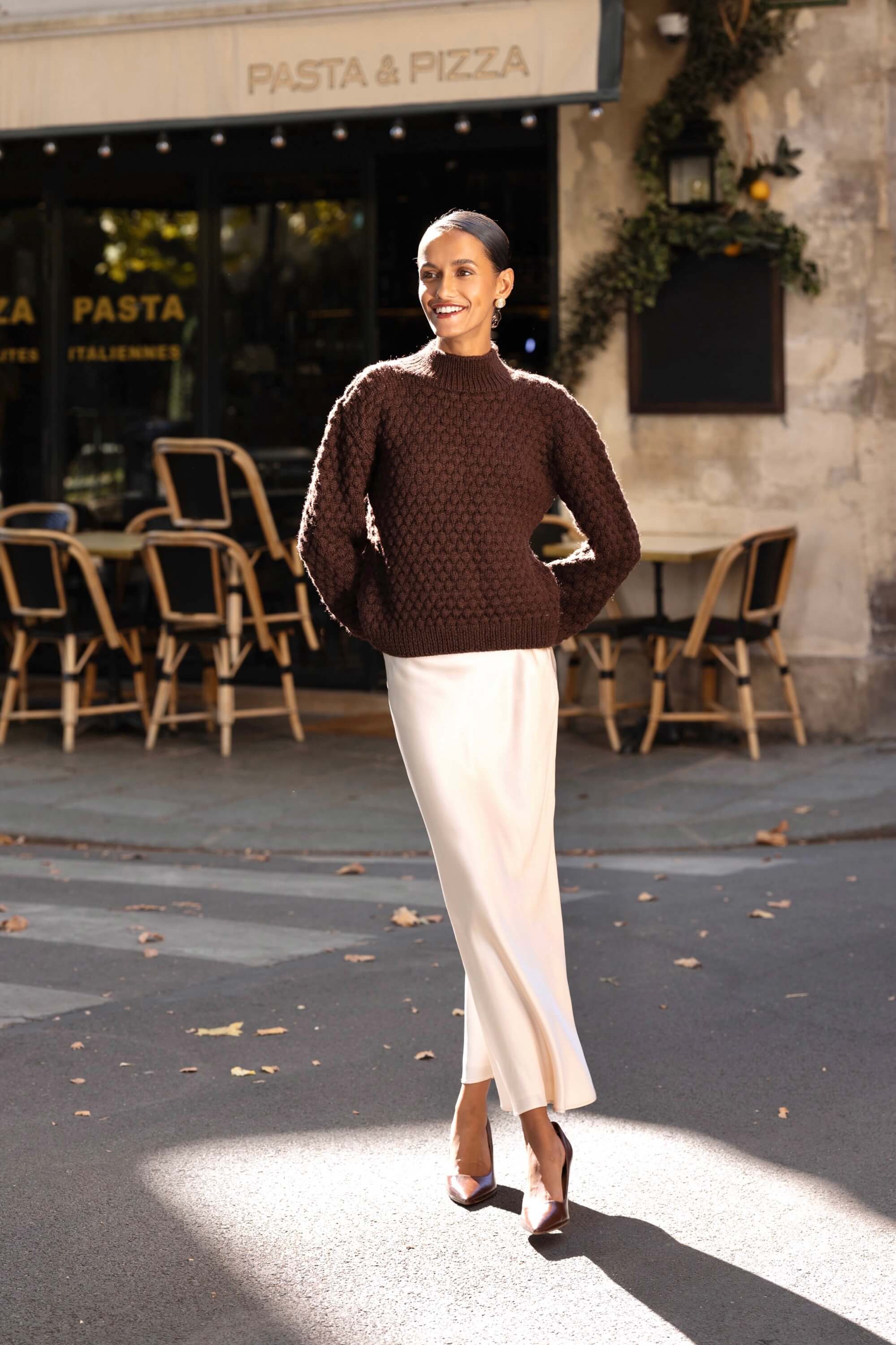 Aurelia Slip Skirt - Image 8