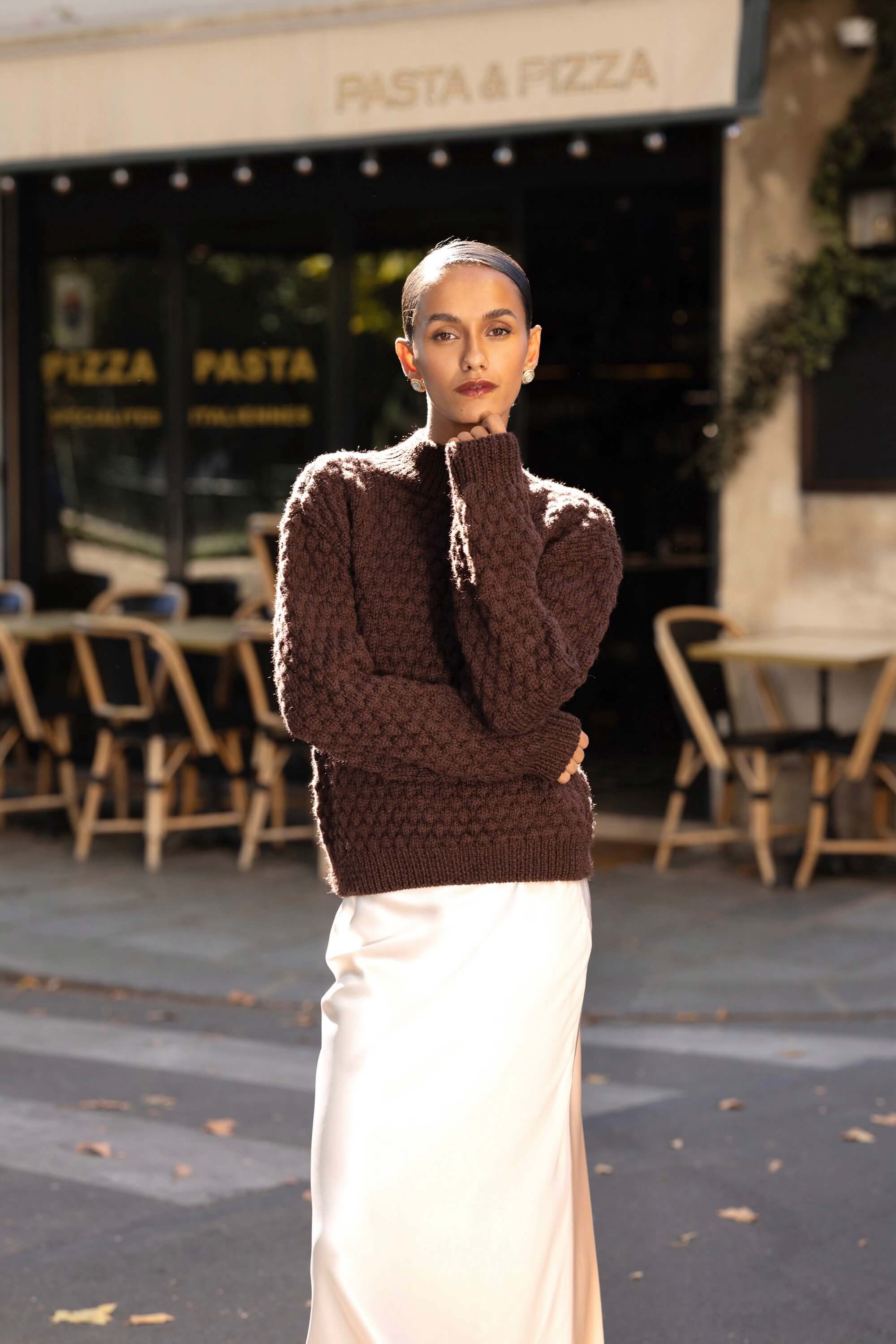 Aurelia Slip Skirt - Image 9