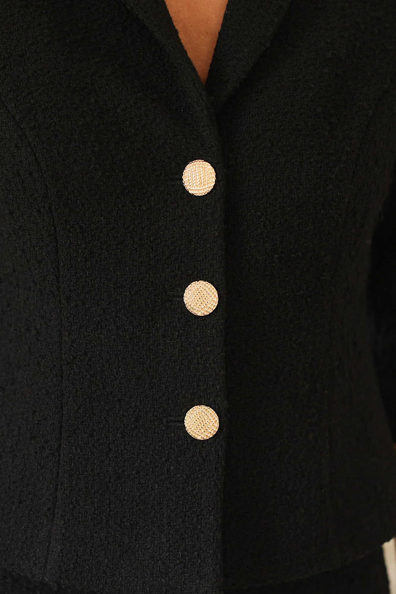 Margaux Tweed Two Piece - Image 8